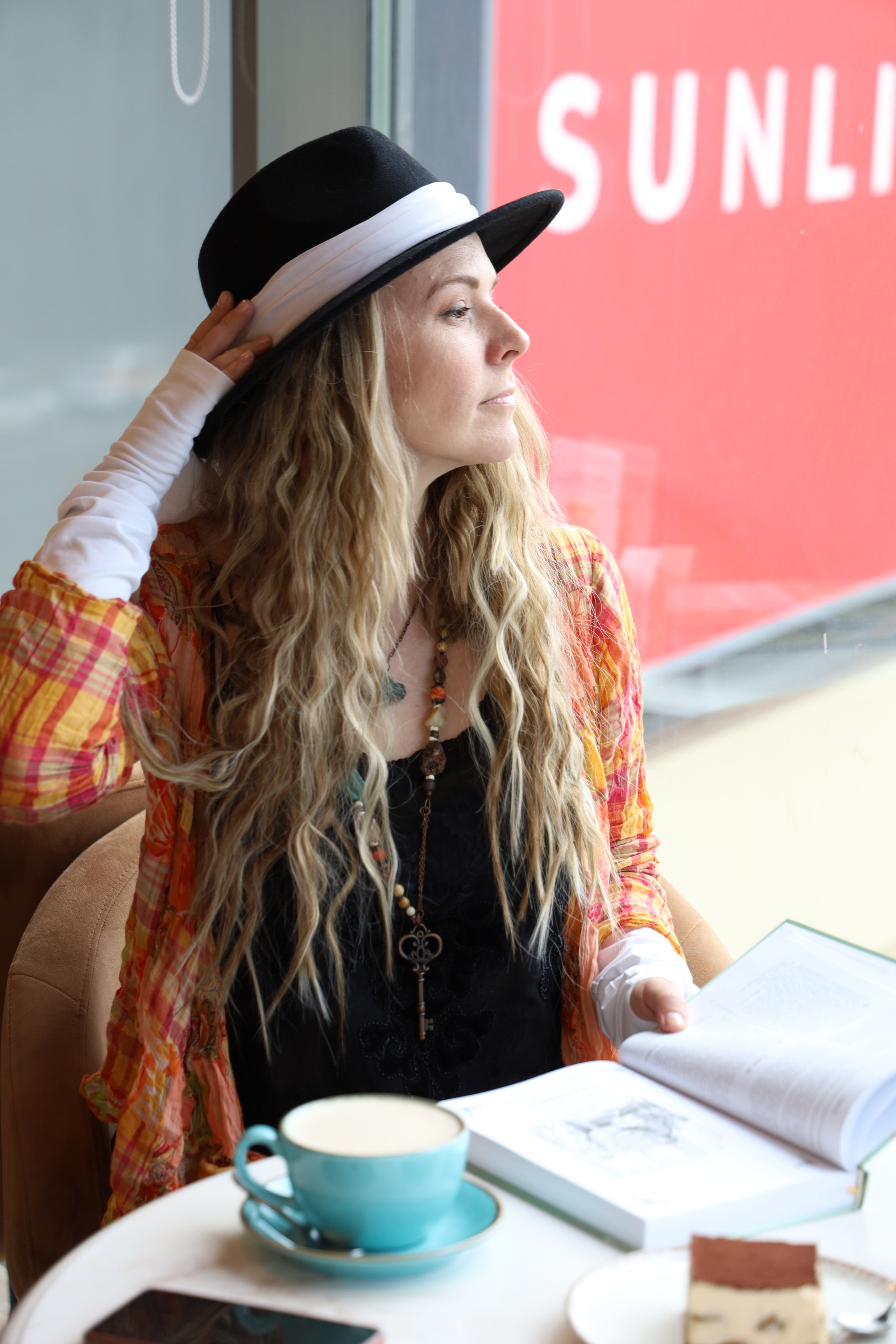 Гордость и предубеждение. Фотограф в Москве Юлия Бушкина