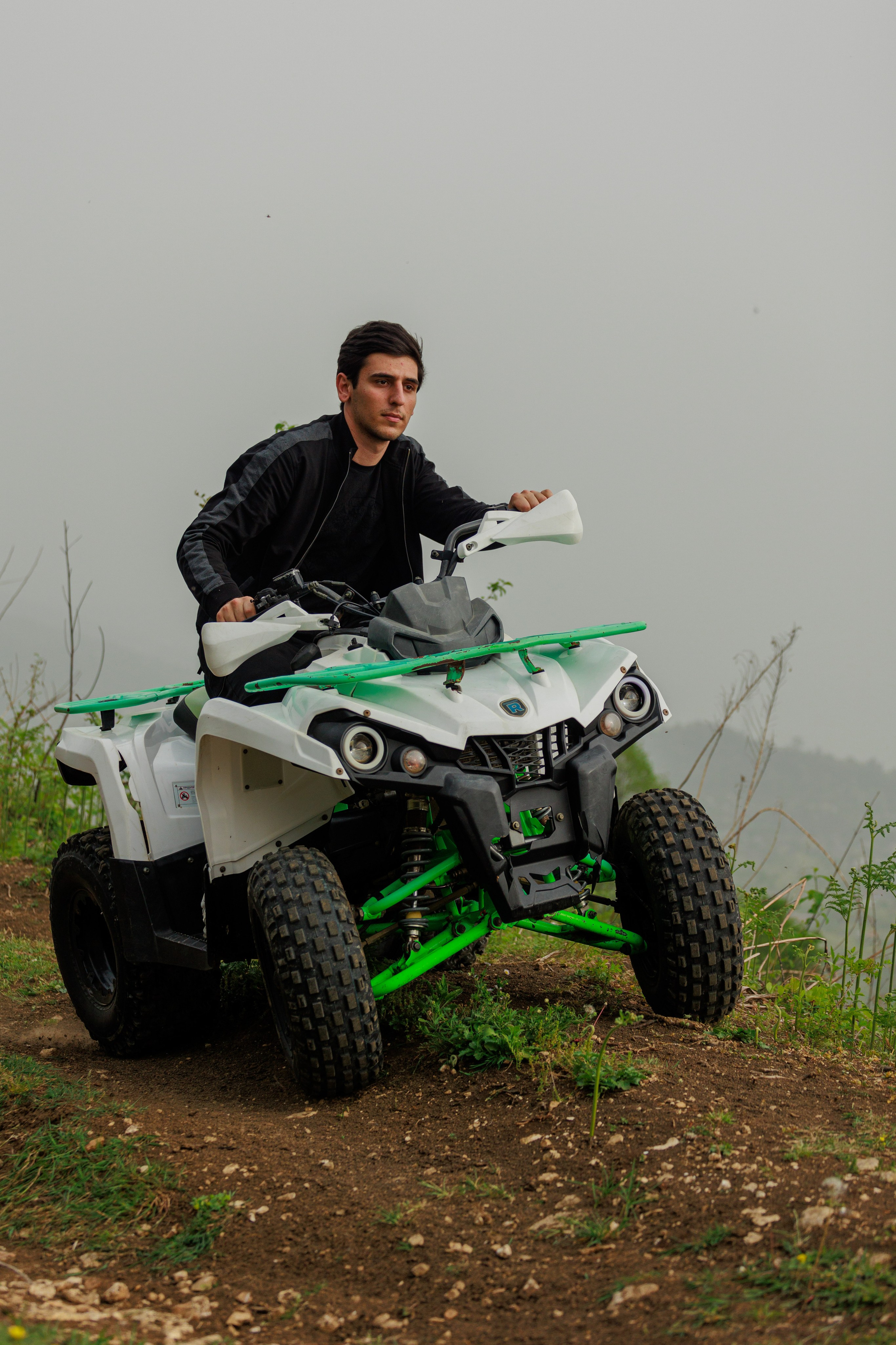 Квадроциклы. Фотограф в Санкт-Петербурге и Москве Макс Спектор
