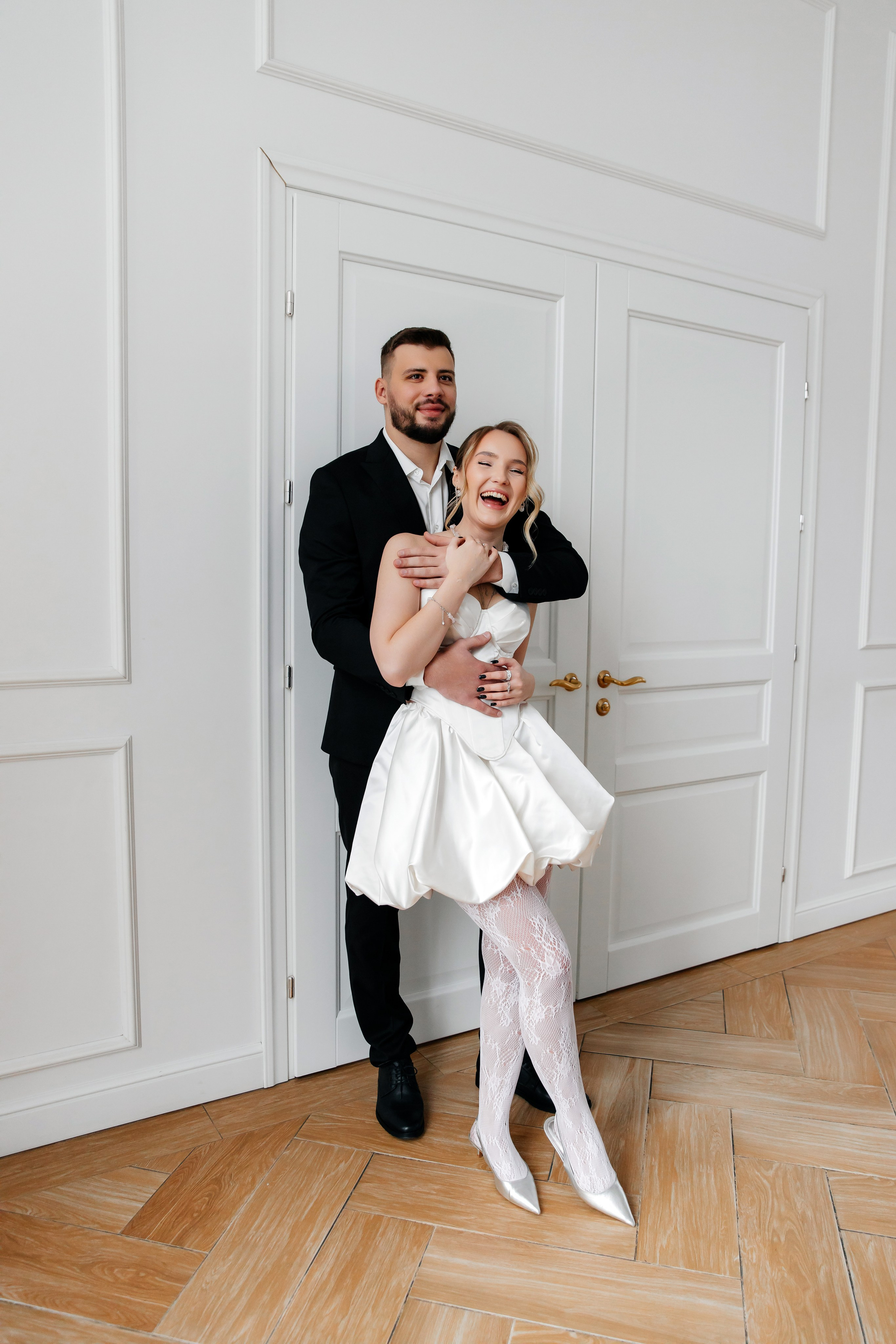 Виктор и Елена. Свадебный фотограф в Екатеринбурге Александр Перепечин