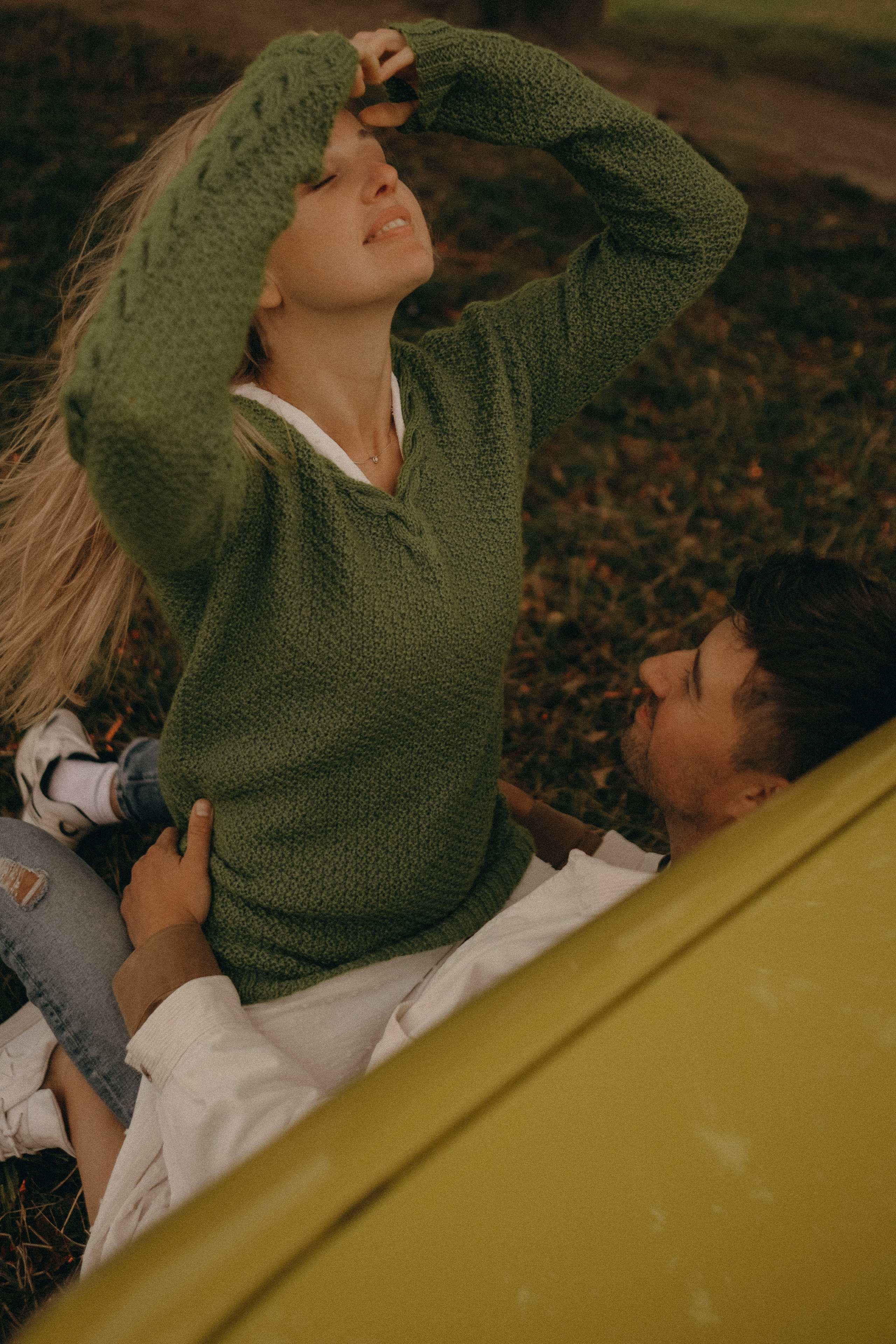 Катя и Роман. Семейный фотограф в Санкт-Петербурге Дарья Косянчук