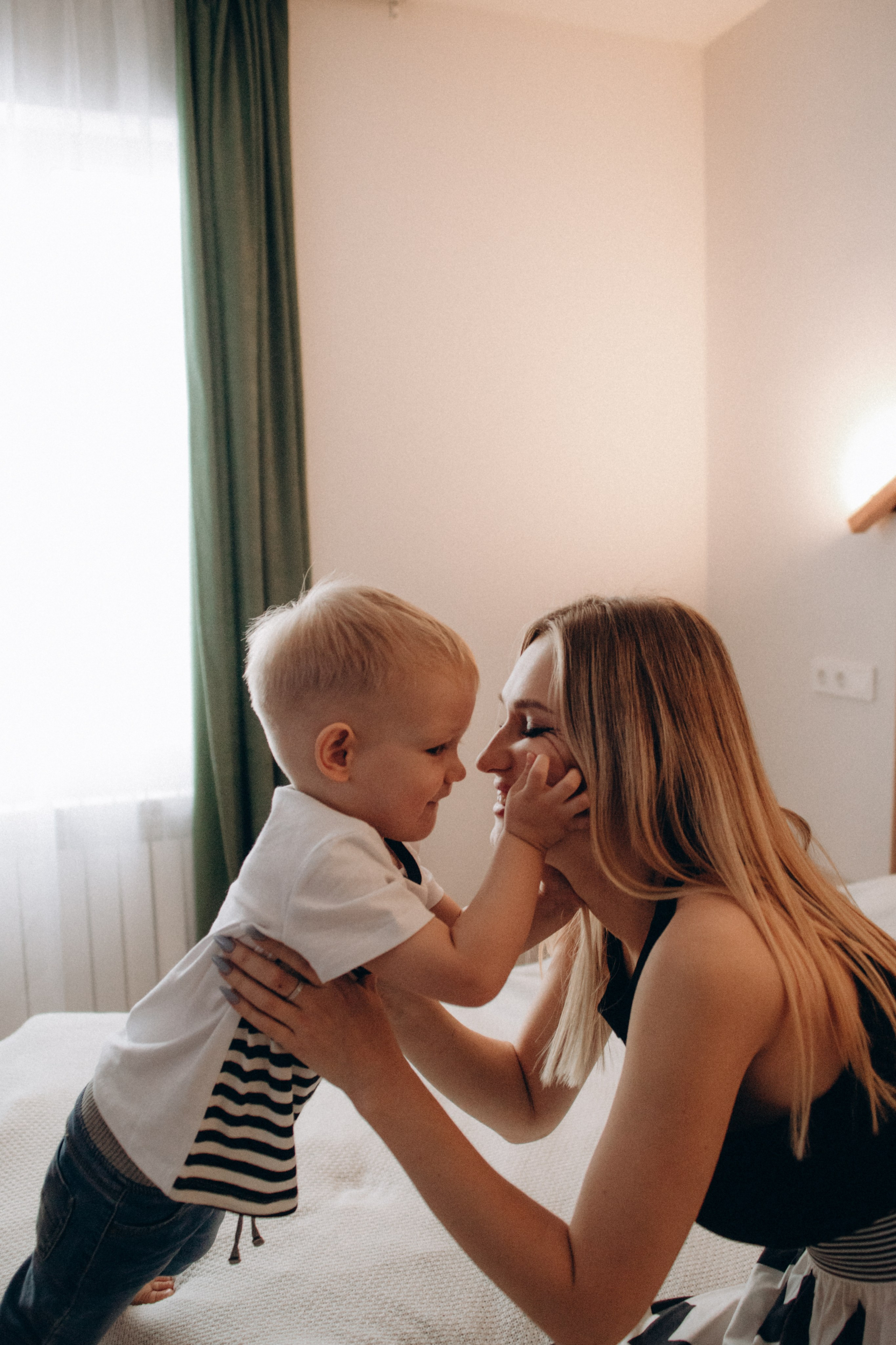 Семья Гусевых. Семейный и детский фотограф в Нижнем Новгороде Буслаева Мария