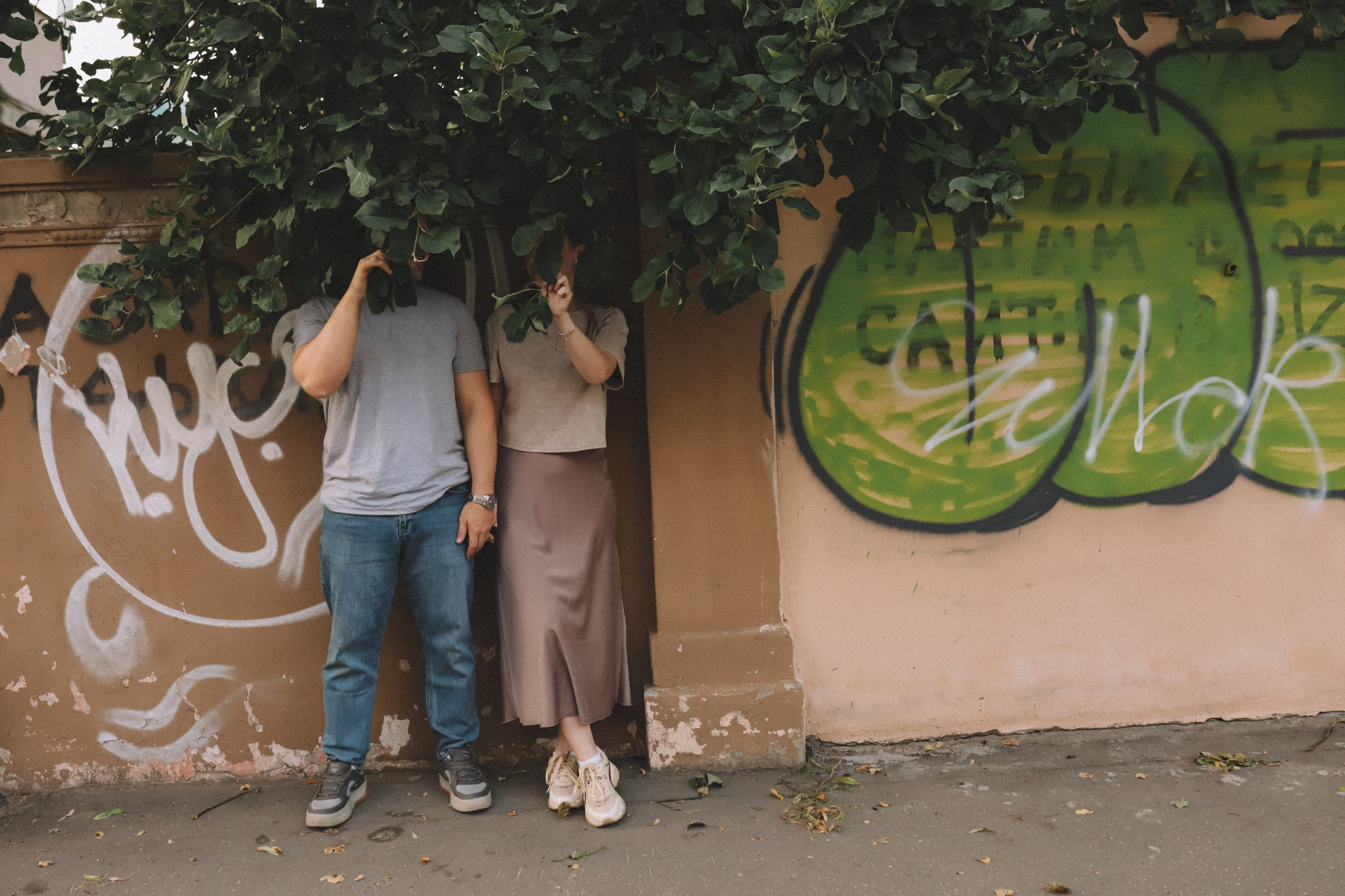 Лиза и Данил. Фотограф в Нижнем Новгороде Кристина Батанова