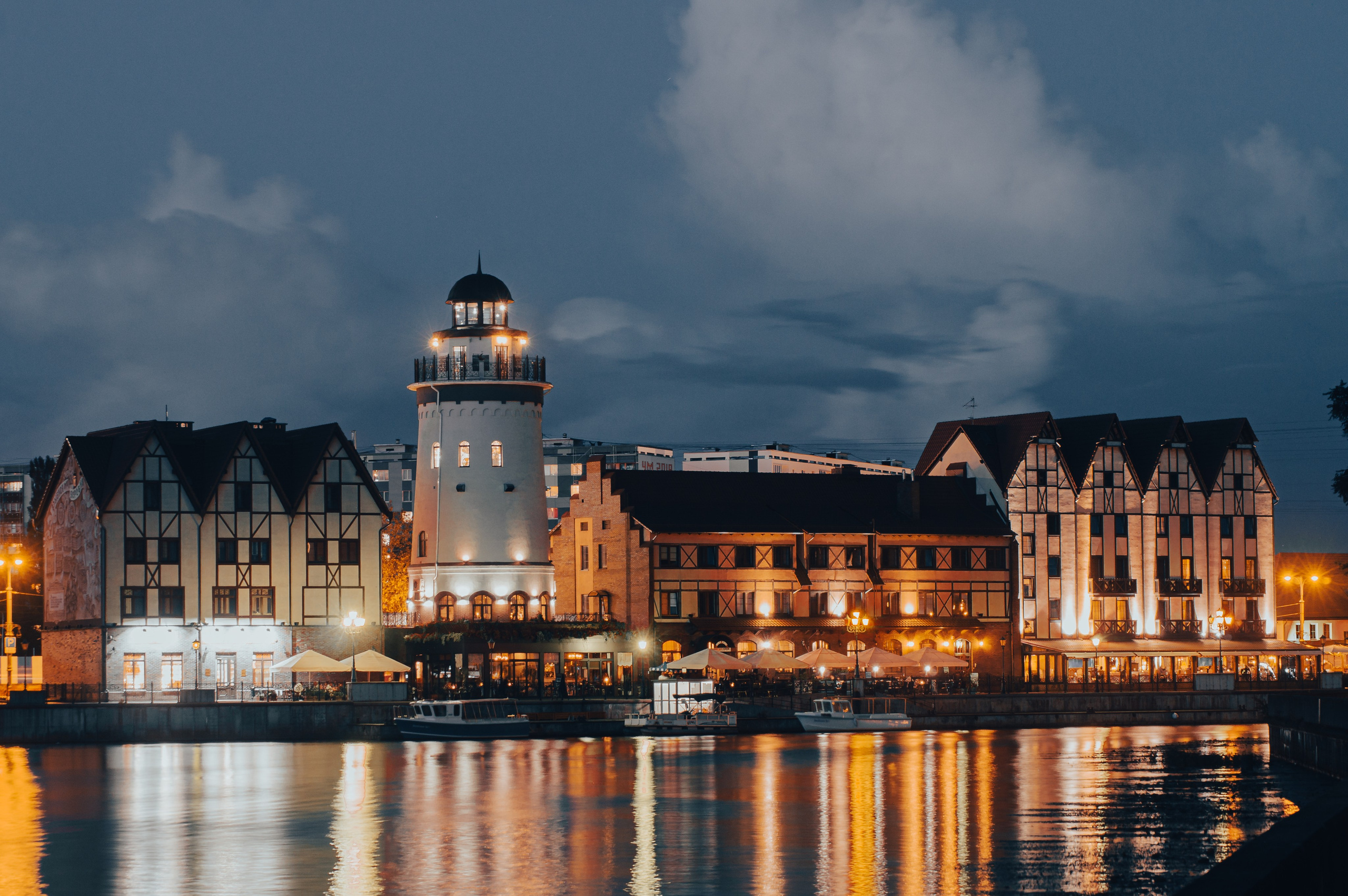 Калининград. Фотограф Шибков Константин