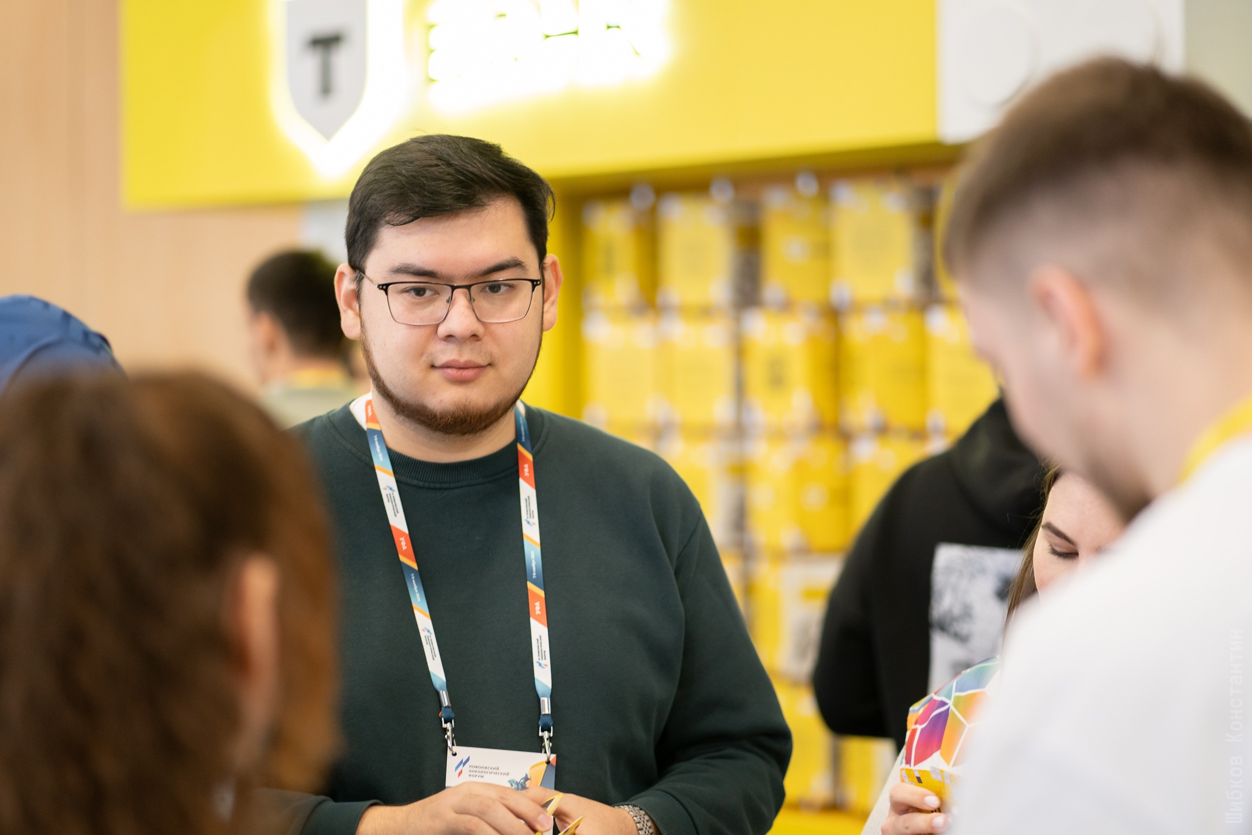 IT Конференция UfaDevConf 2024. Фотограф Шибков Константин