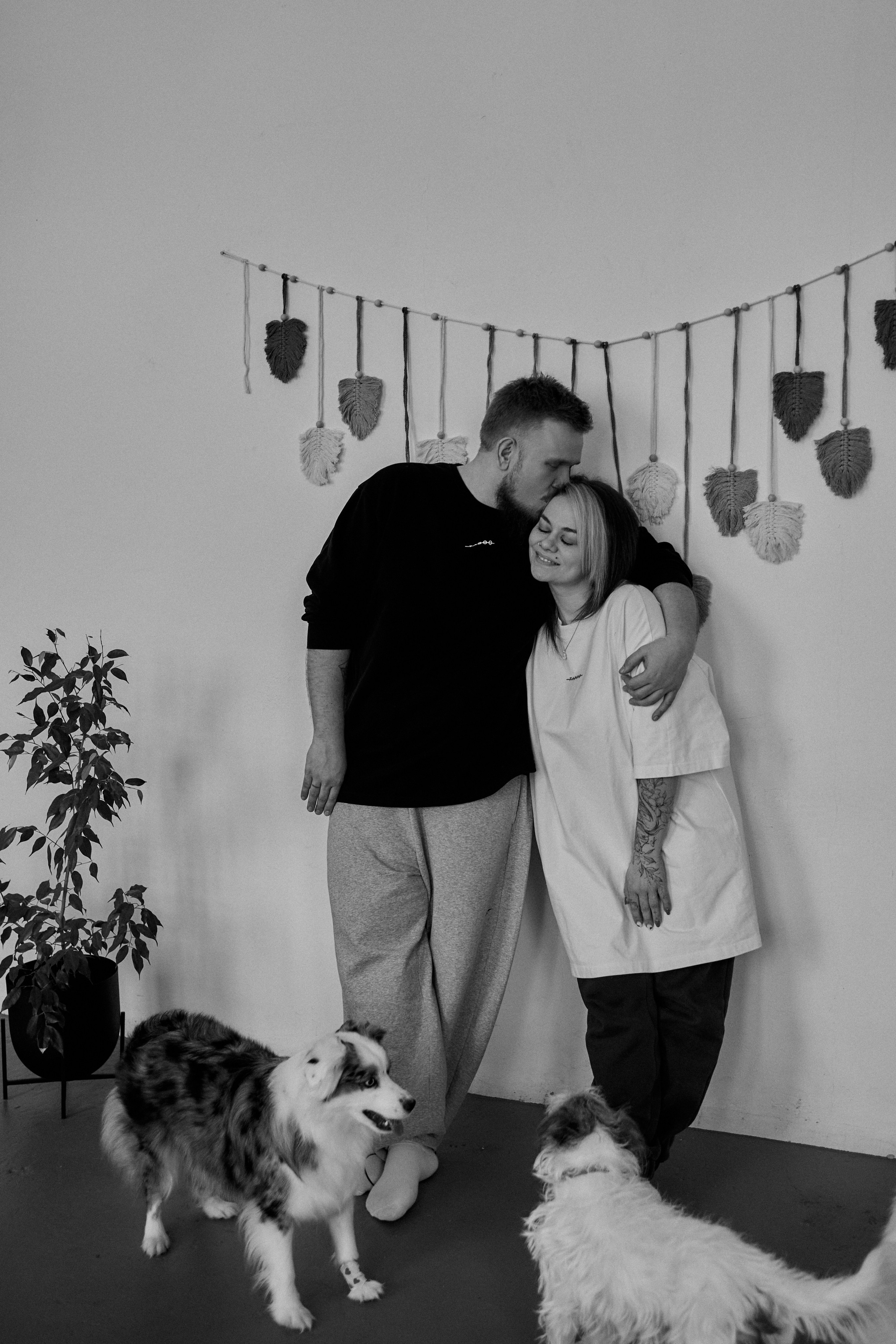 Лера и Артем. Свадебный и семейный фотограф