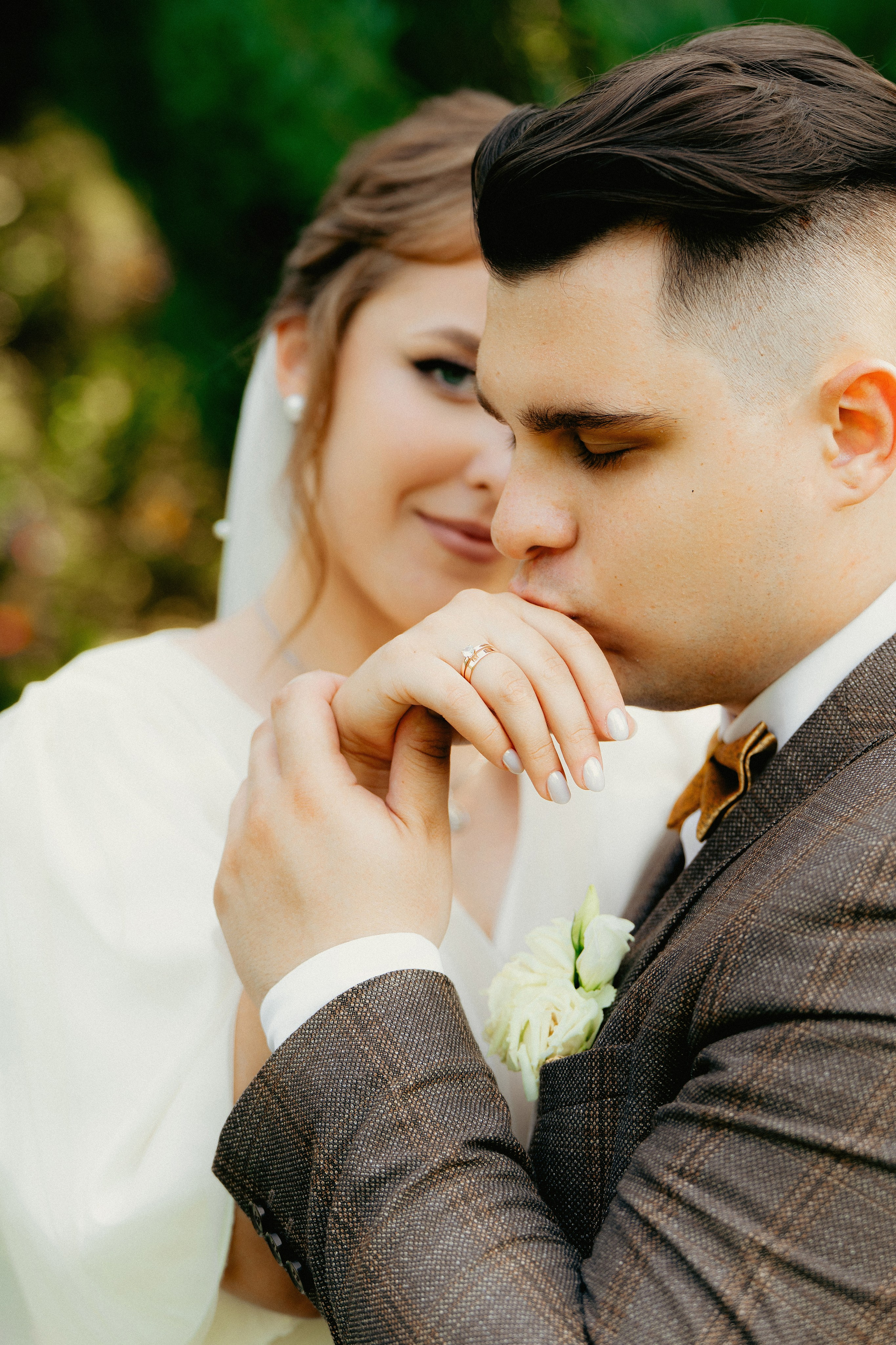 Свадьба Фёдора и Екатерины. Портретный, семейный и свадебный фотограф в Курске Роман Сазонов