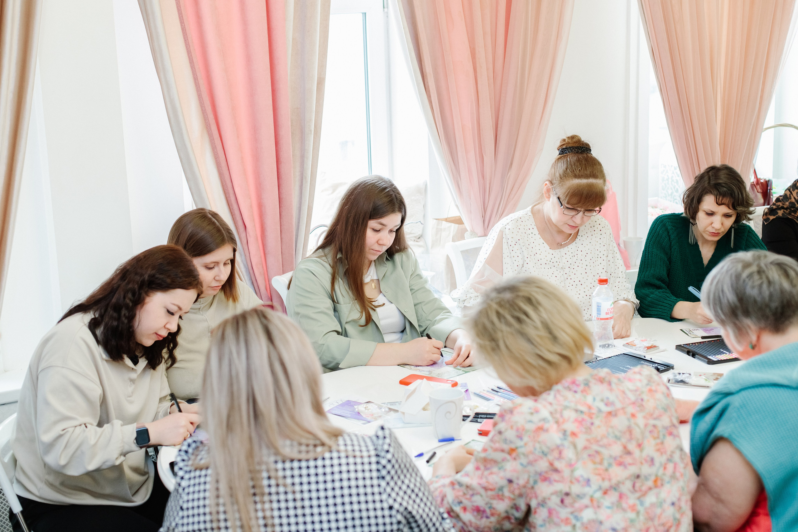 Нейро-нетворкинг. Контентный фотограф в Перми Натали Кытманова