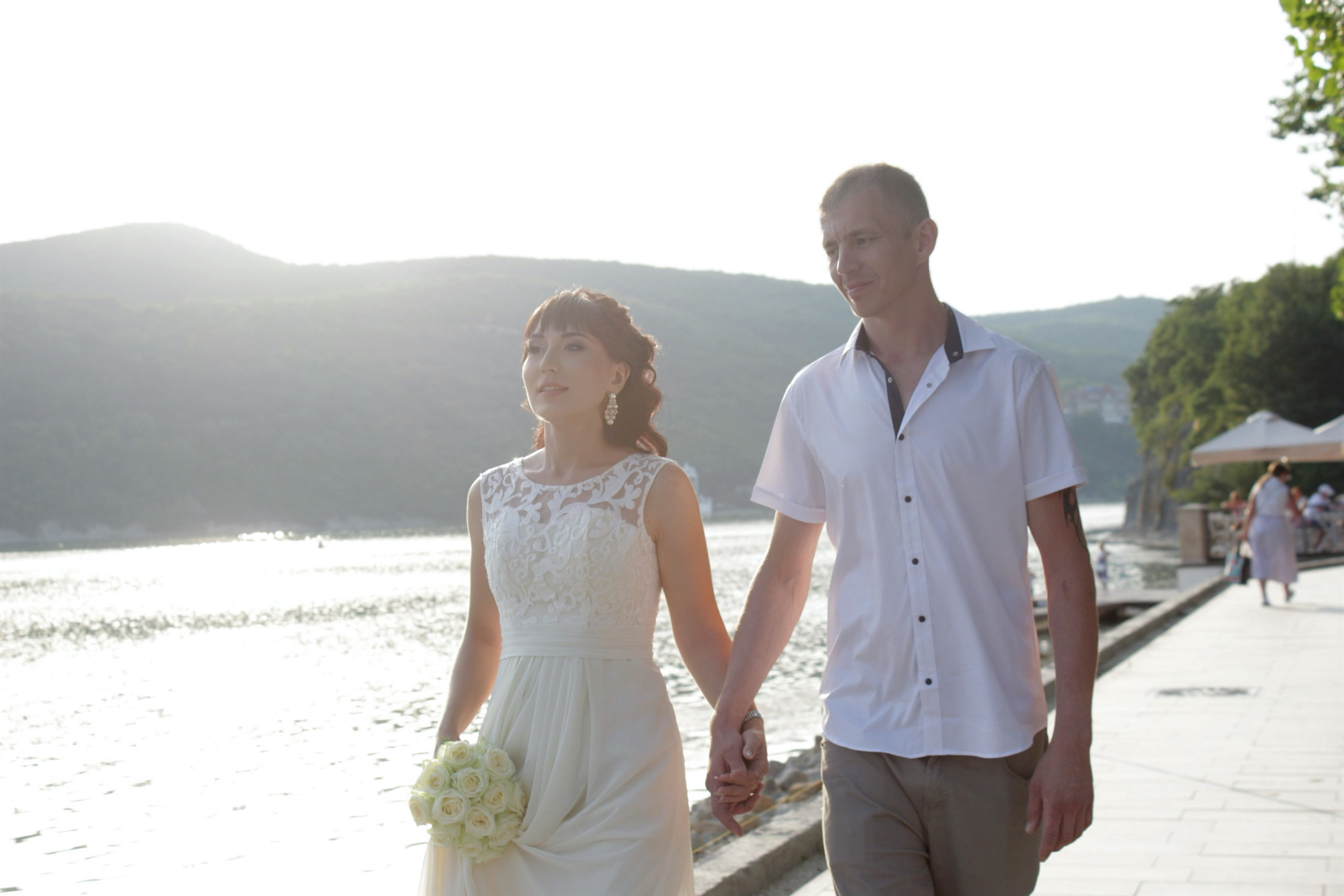 Дмитрий и Екатерина. ВИДЕОГРАФ И ФОТОГРАФ В НОВОРОССИЙСКЕ / АНАПЕ / ГЕЛЕНДЖИКЕ