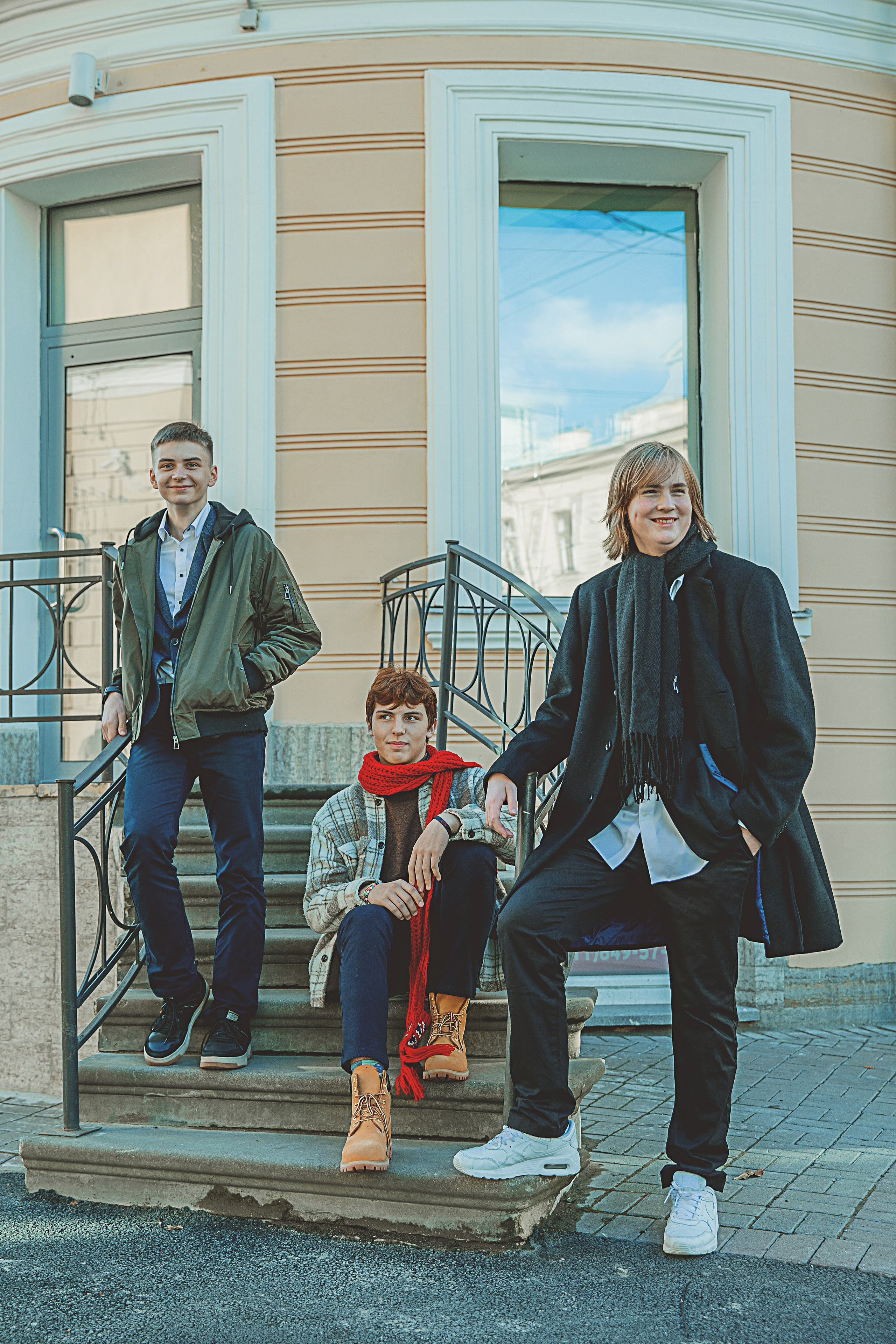 11 класс. Главная