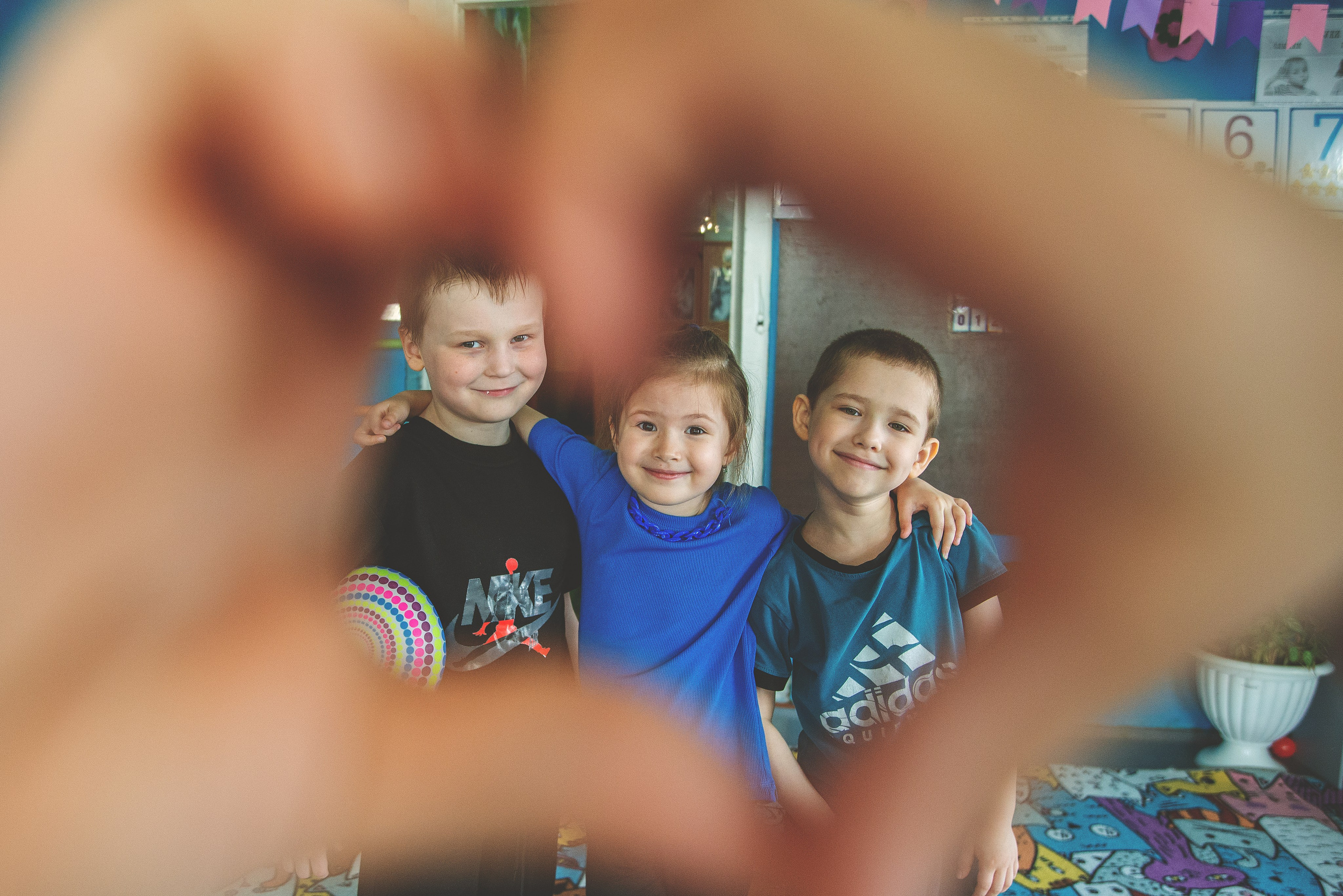 Детский сад. Главная