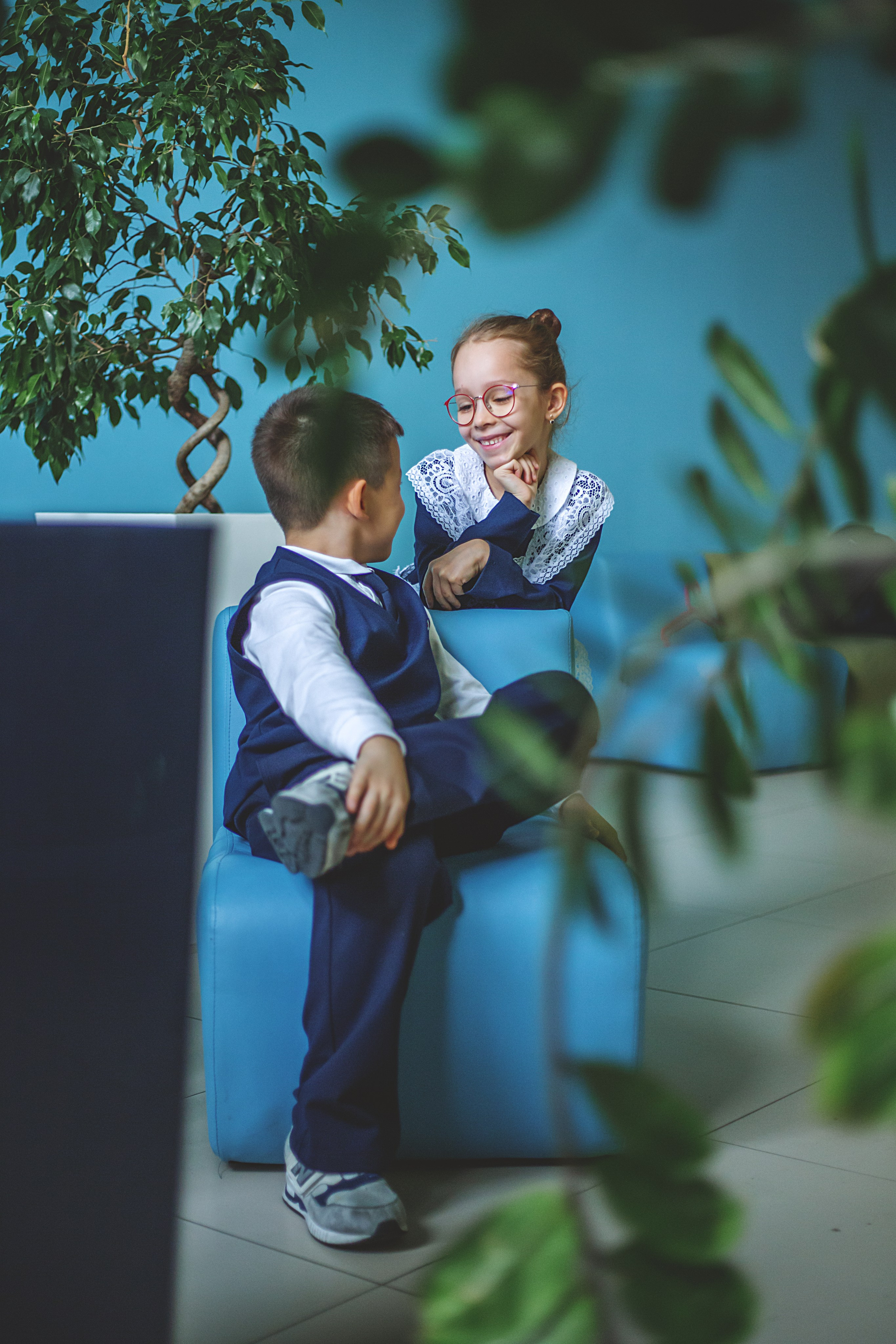 Классбук 1 класс. Главная