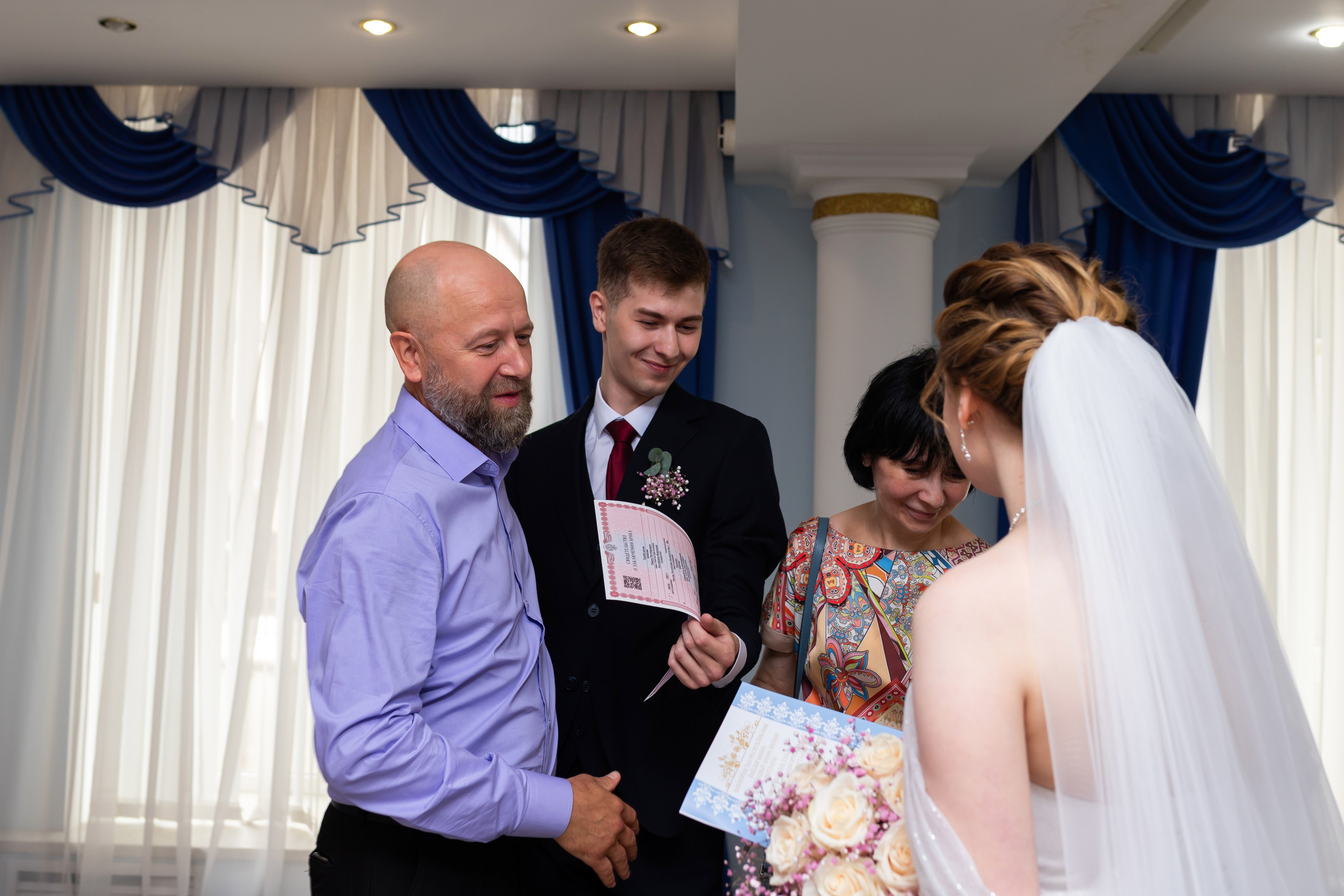 Тимур и Елизавета. Марина Шаймухаметова. Фотограф в Уфе