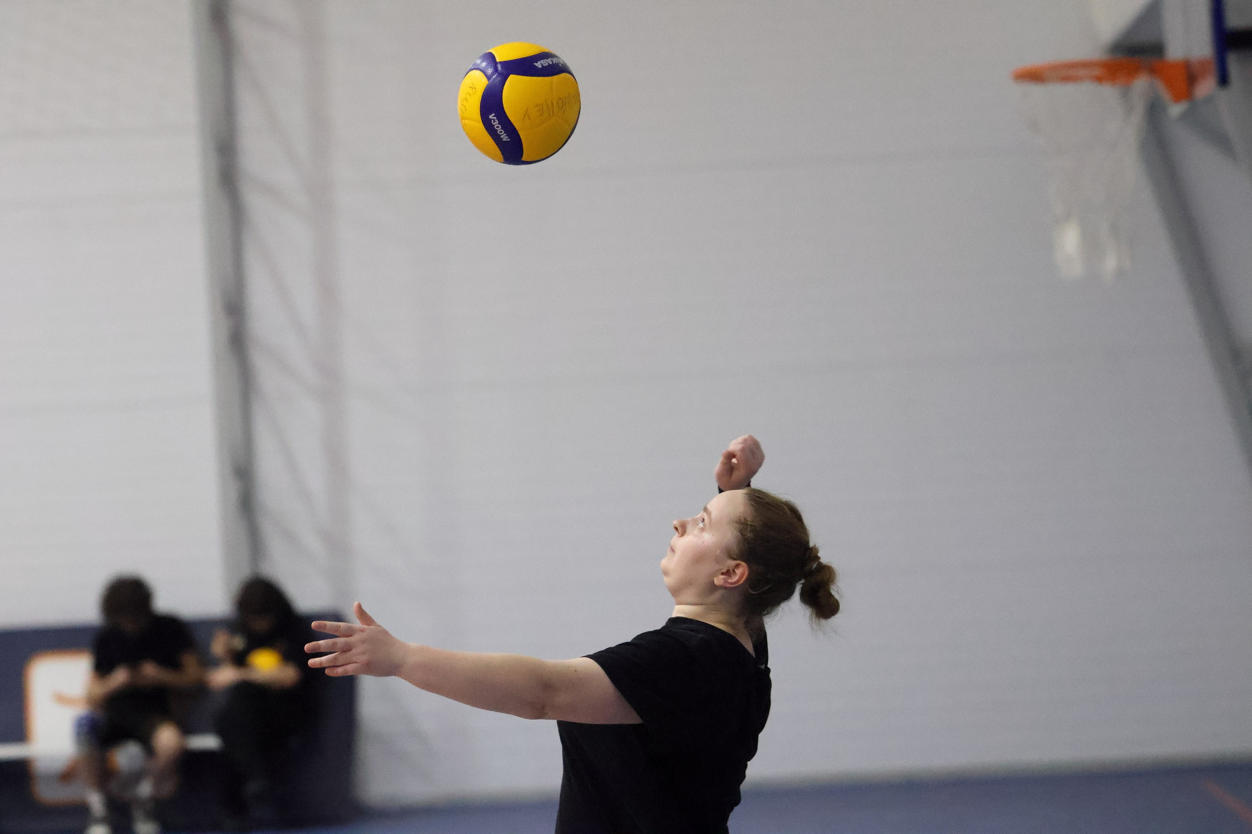 Турнир Rusvolley. Спортивный и репортажный фотограф Ермакова Светлана