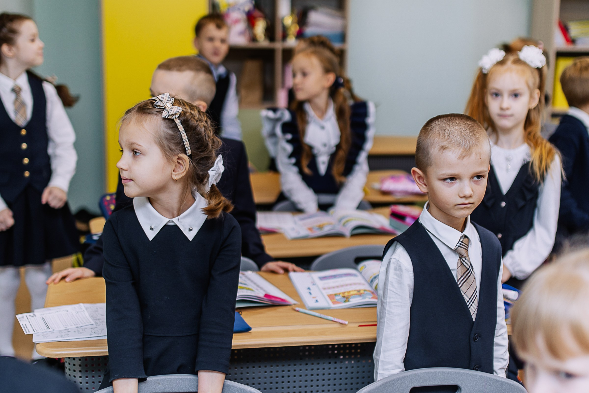Школьная фотосессия. Фотограф Шелудкова Яна, город Тюмень