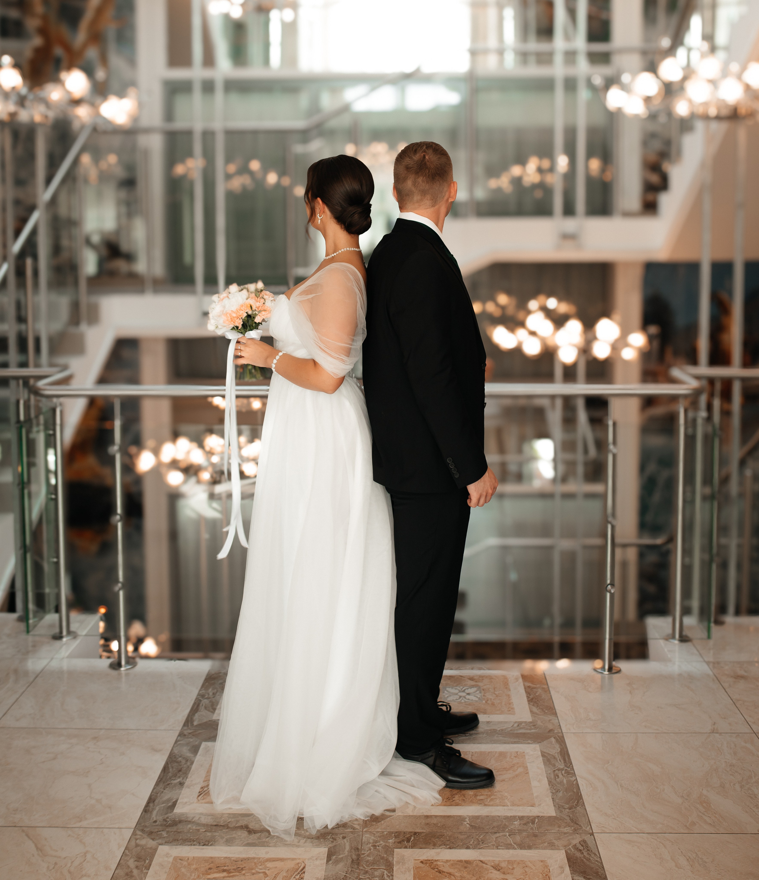 Анастасия & Александр. Анна Михайлова|Свадебный фотограф в Санкт-Петербурге