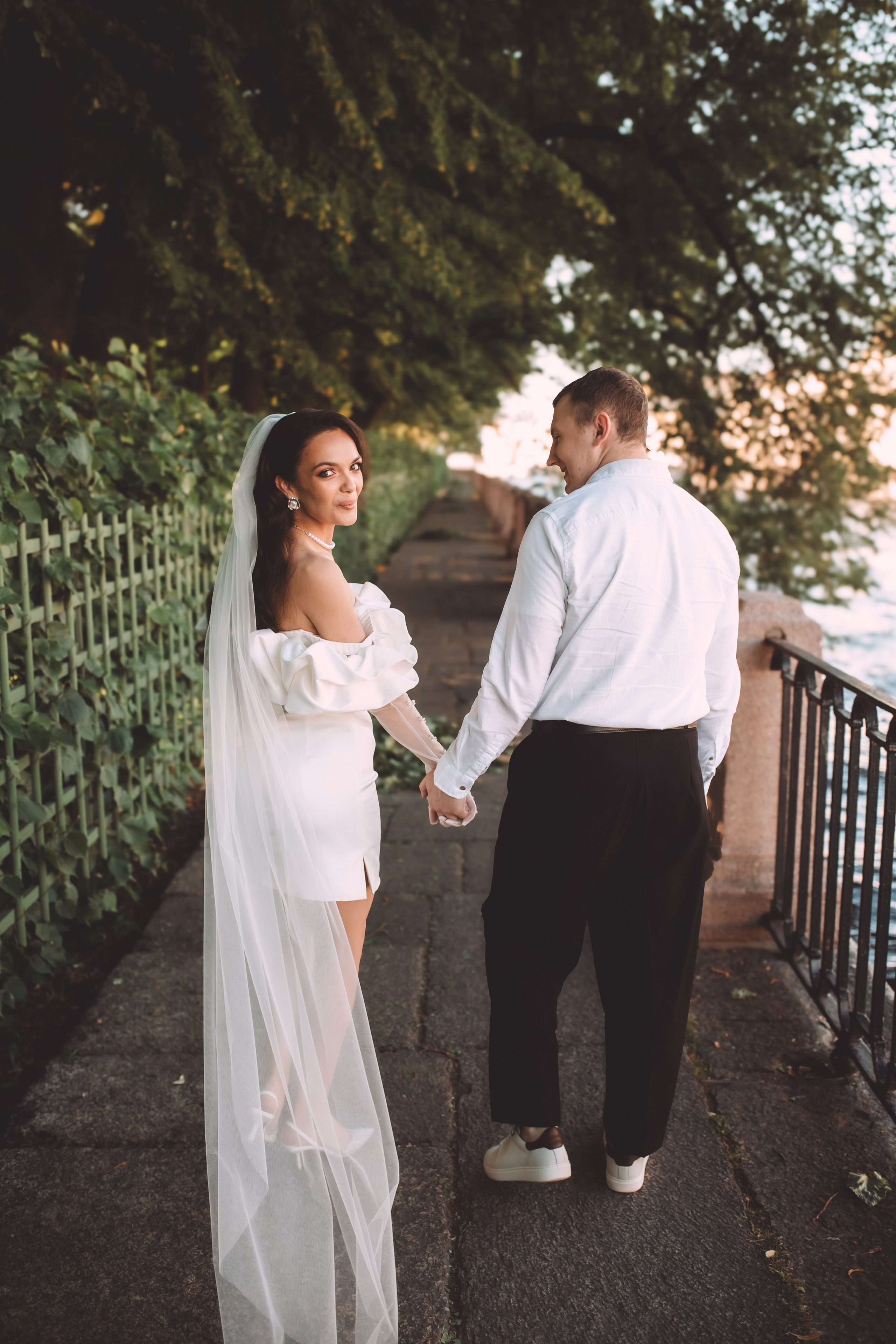 Екатерина & Сергей. Анна Михайлова|Свадебный фотограф в Санкт-Петербурге