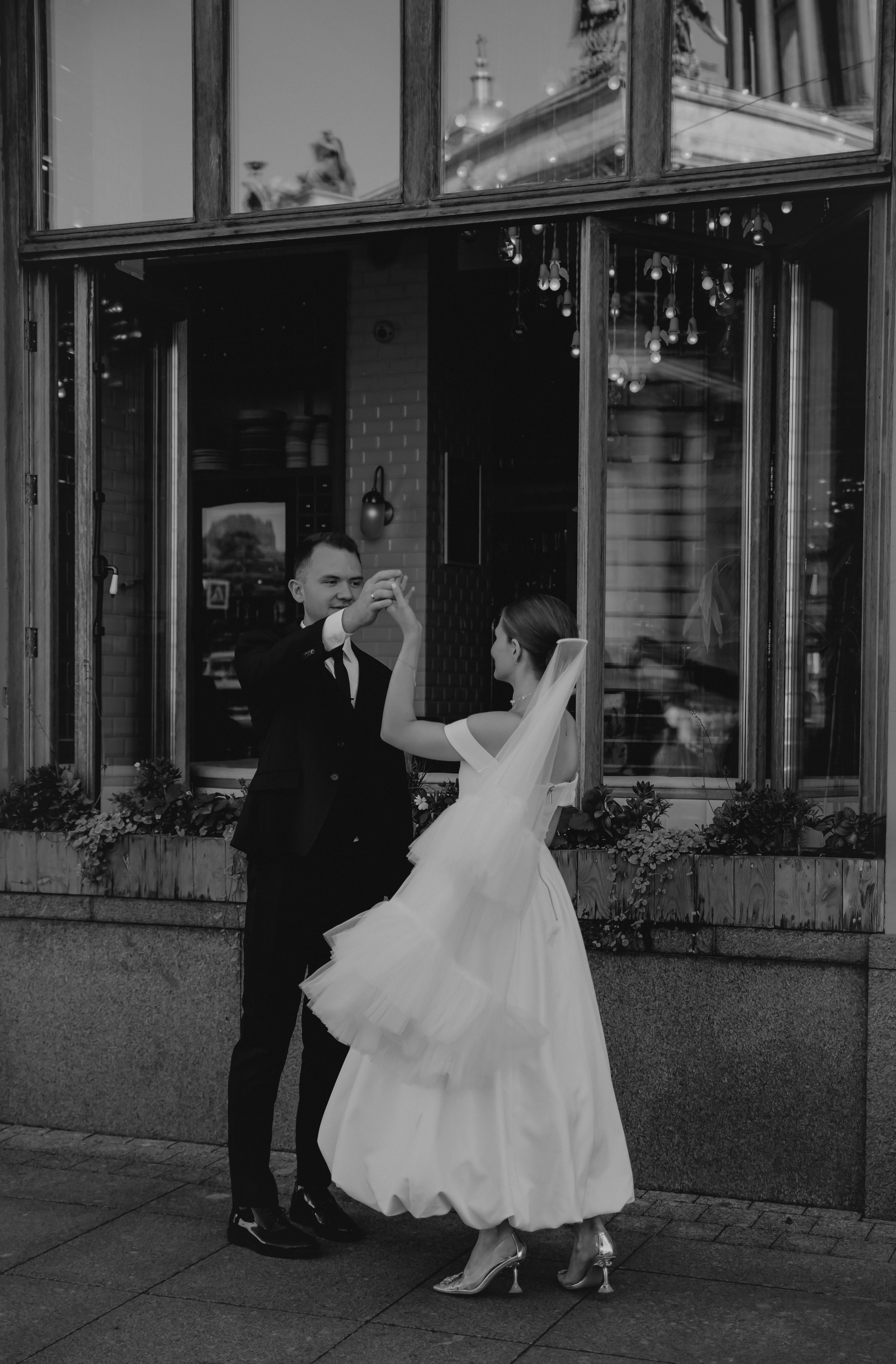 Wedding Day. Анна Михайлова|Свадебный фотограф в Санкт-Петербурге