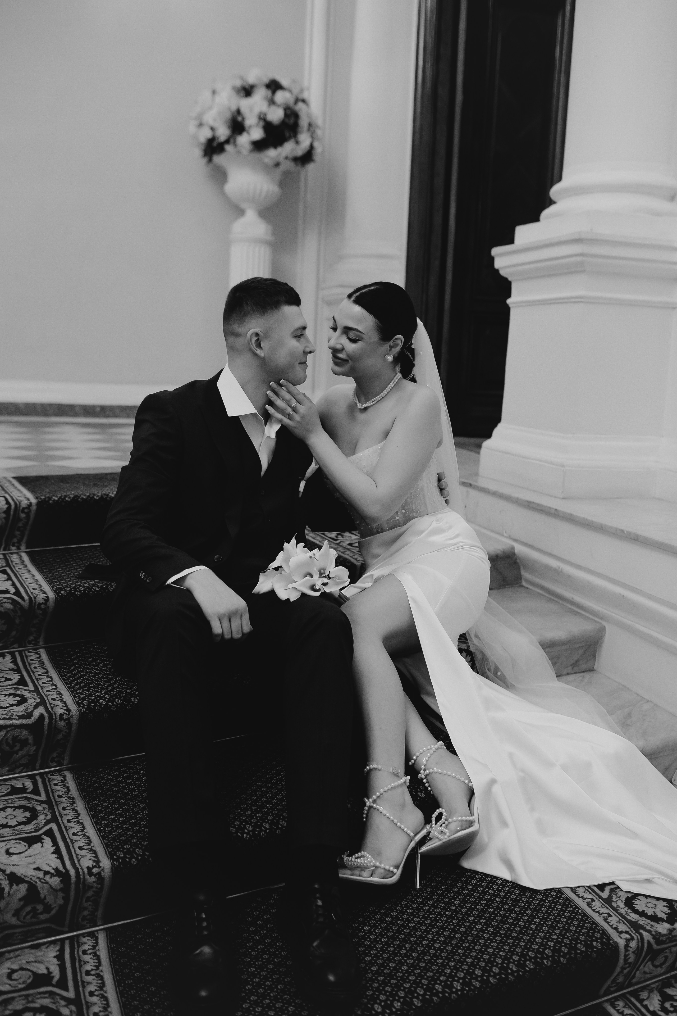 Wedding Day. Анна Михайлова|Свадебный фотограф в Санкт-Петербурге