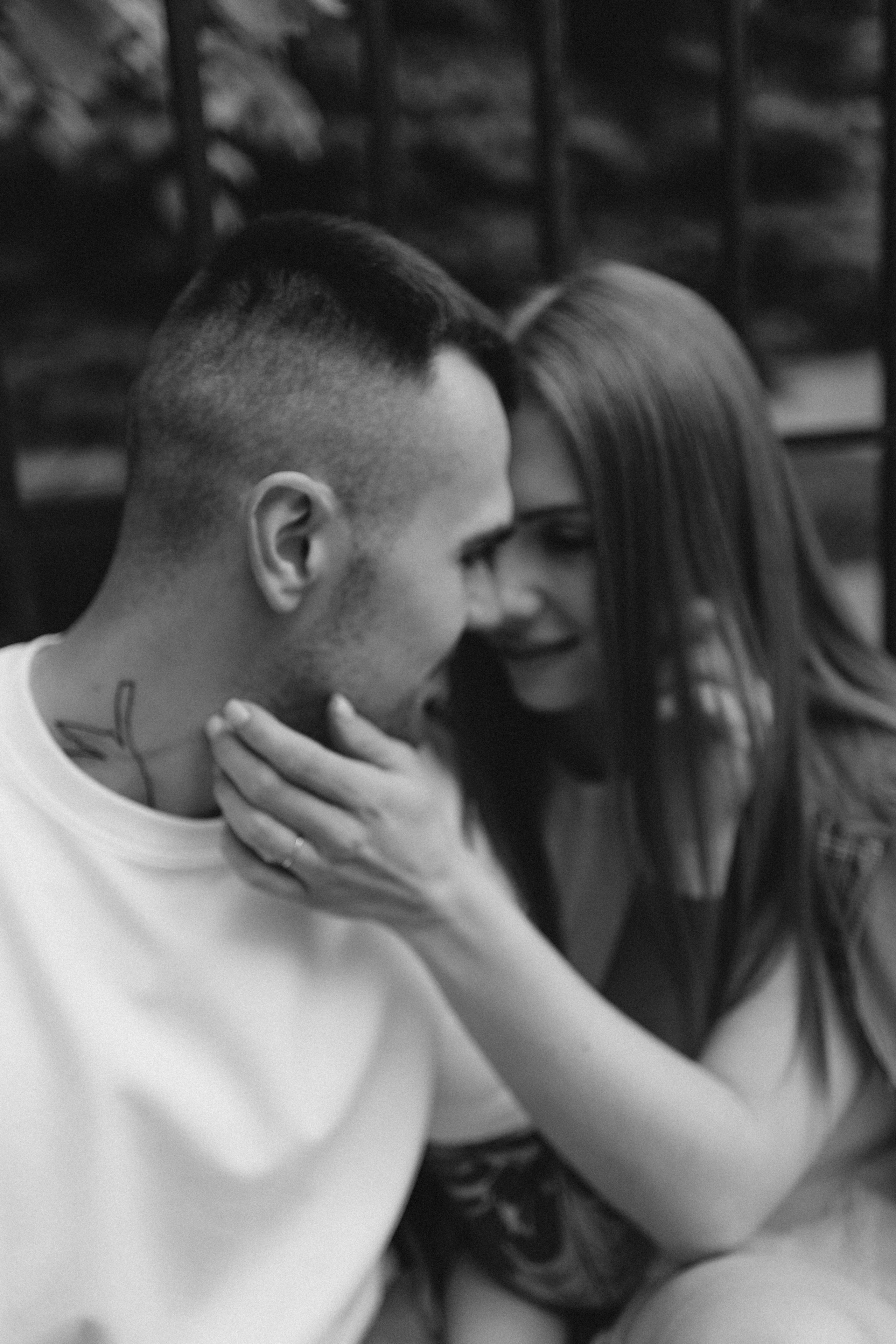 Love story. Фотограф Алиса Чечина. Калуга. Товарково