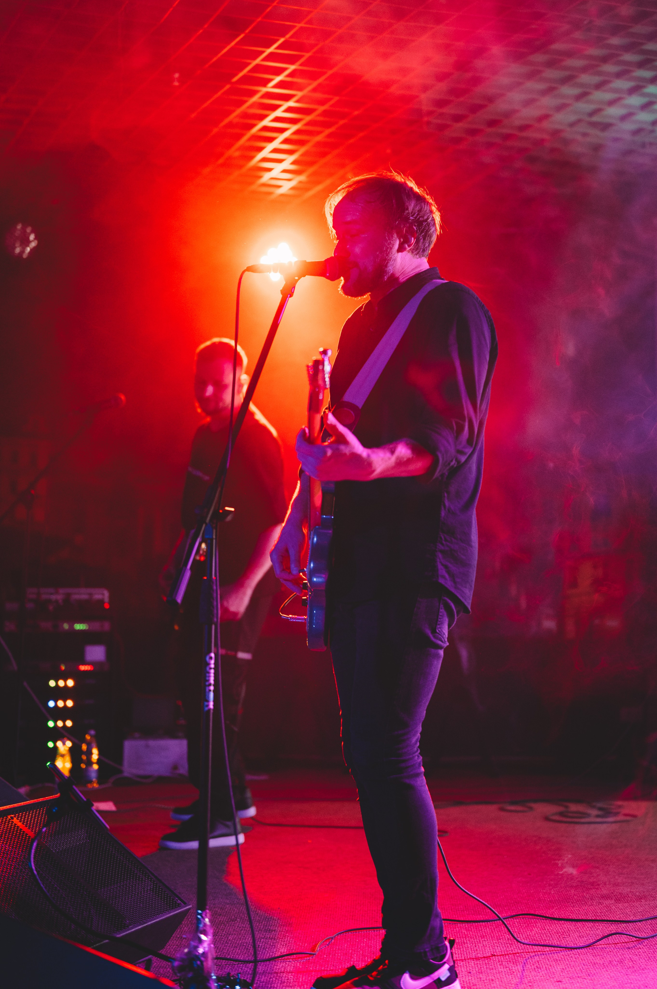 Прямой эфир. Фотограф Анна Темнова. Пенза