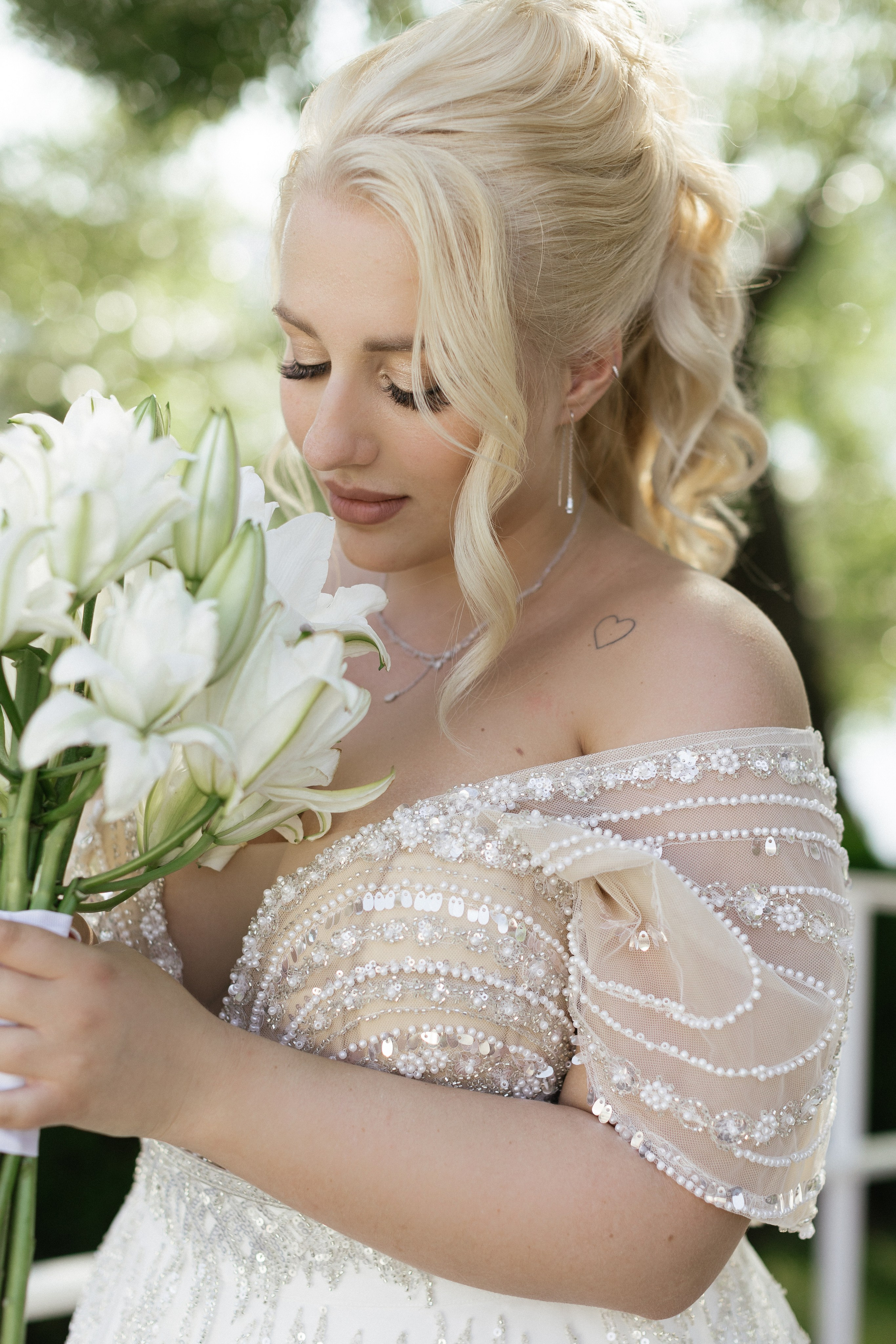 Полина и Рома. Портретный фотограф Арсения Теплова