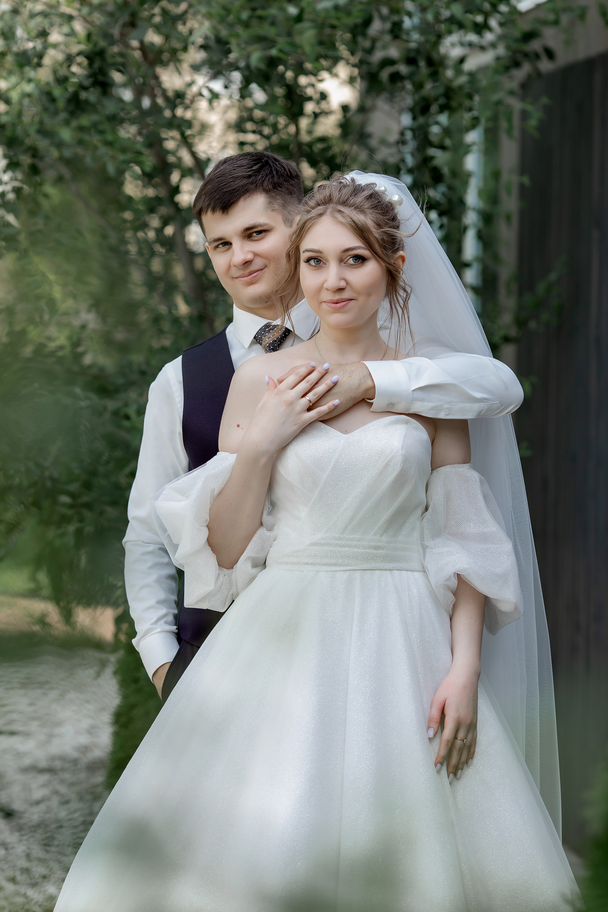 Александр & Любовь. Ксения Федорова — фотограф