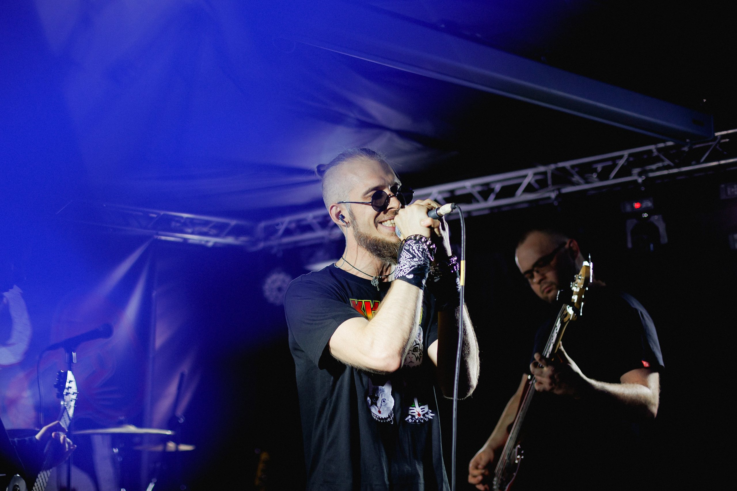 Слайд и Ничего Кроме Правды | Клуб JAM ноябрь 2022. Фотограф Антон Катунин | Симферополь