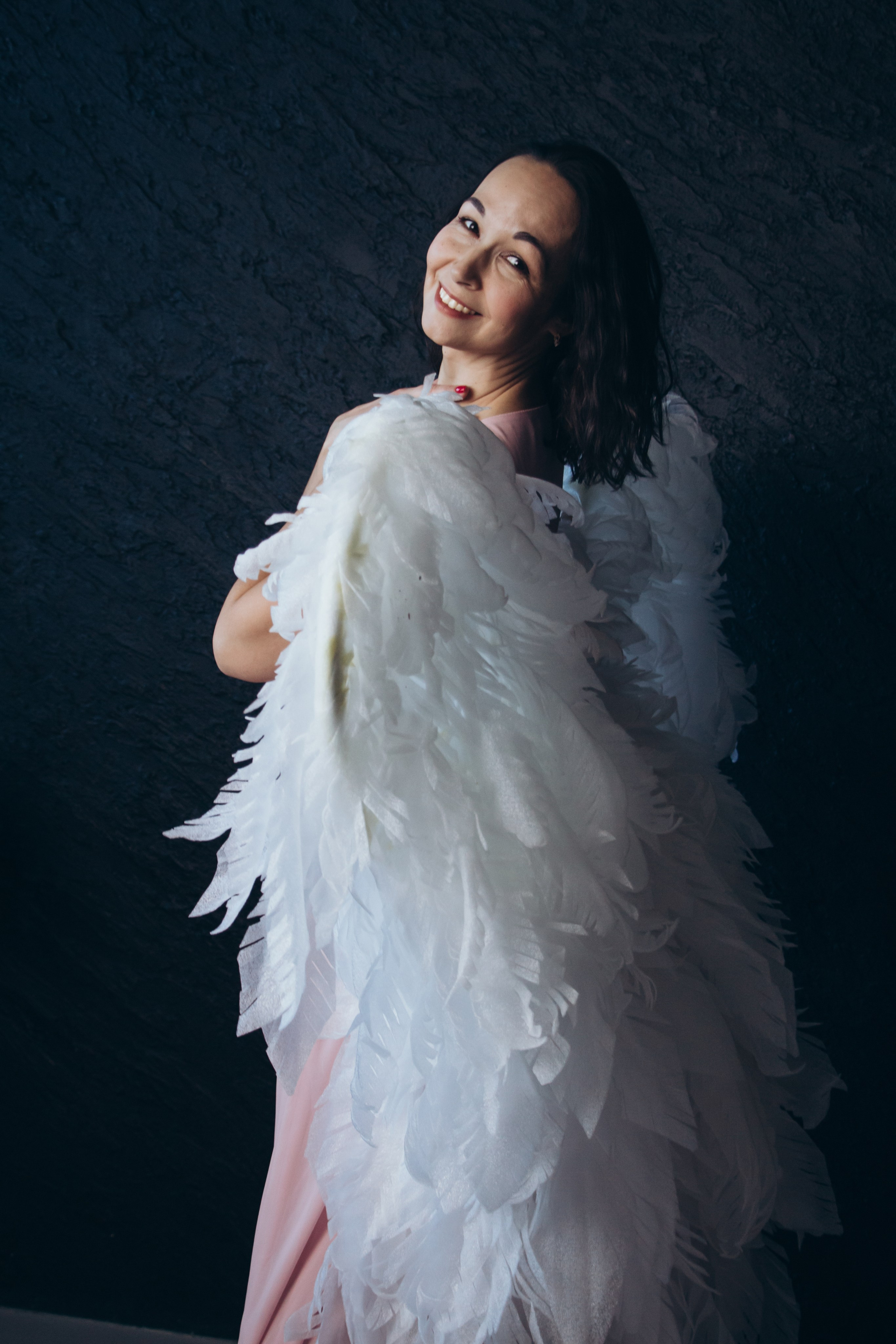 Женский портрет в студии, Екатеринбург. Фотограф в Екатеринбурге Пойгина Елена