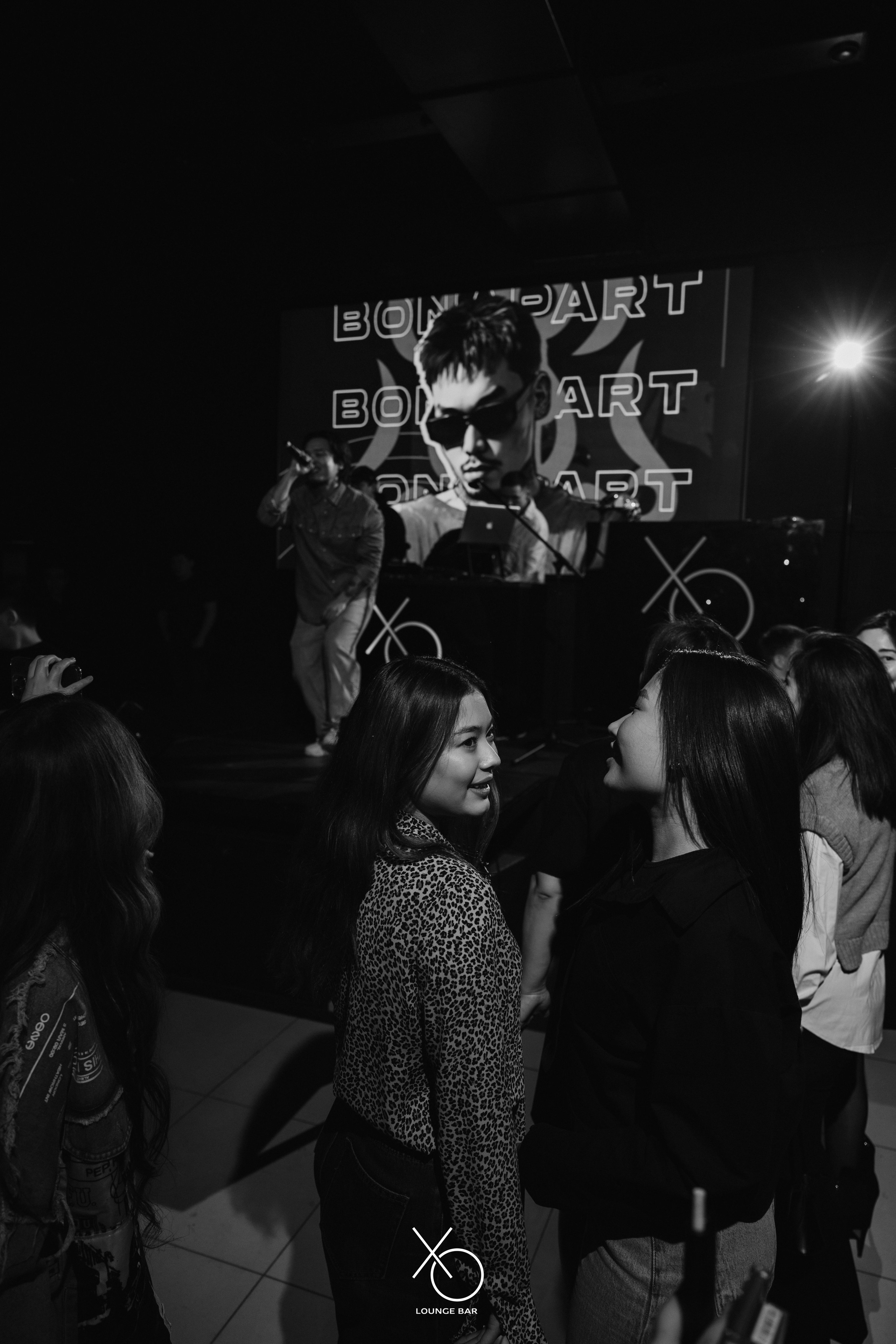 Bonapart. Lounge Bar X.O