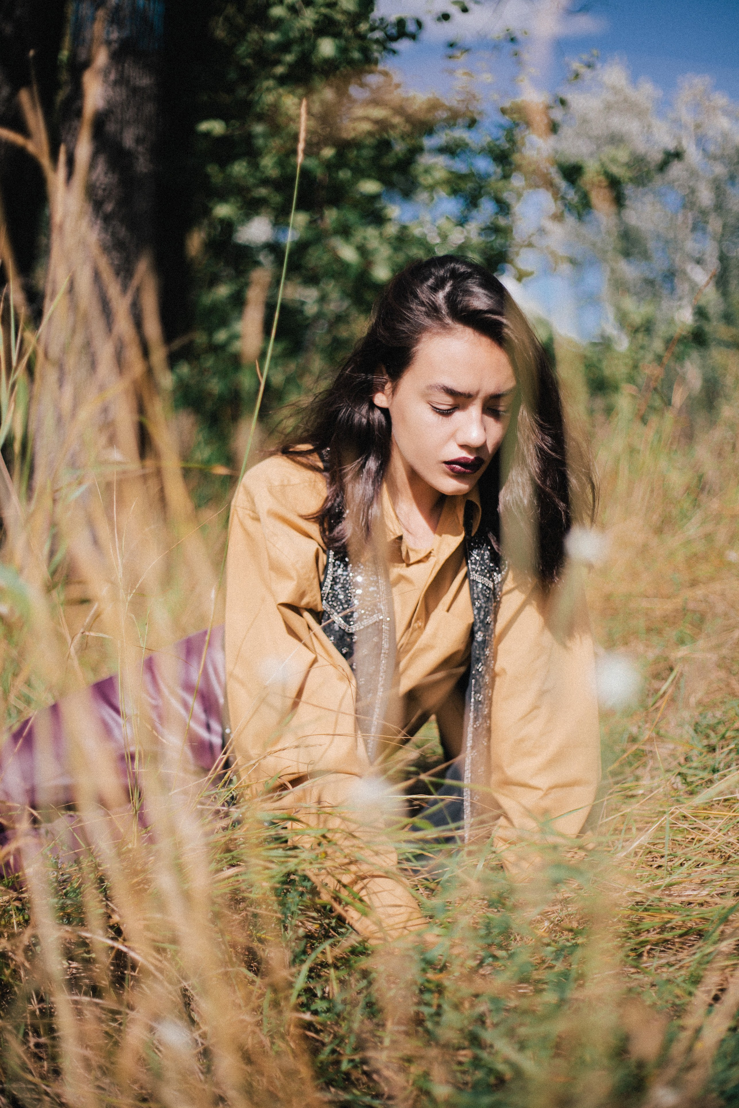 Portrait. Фотограф в Новосибирске Дарья Горнакова