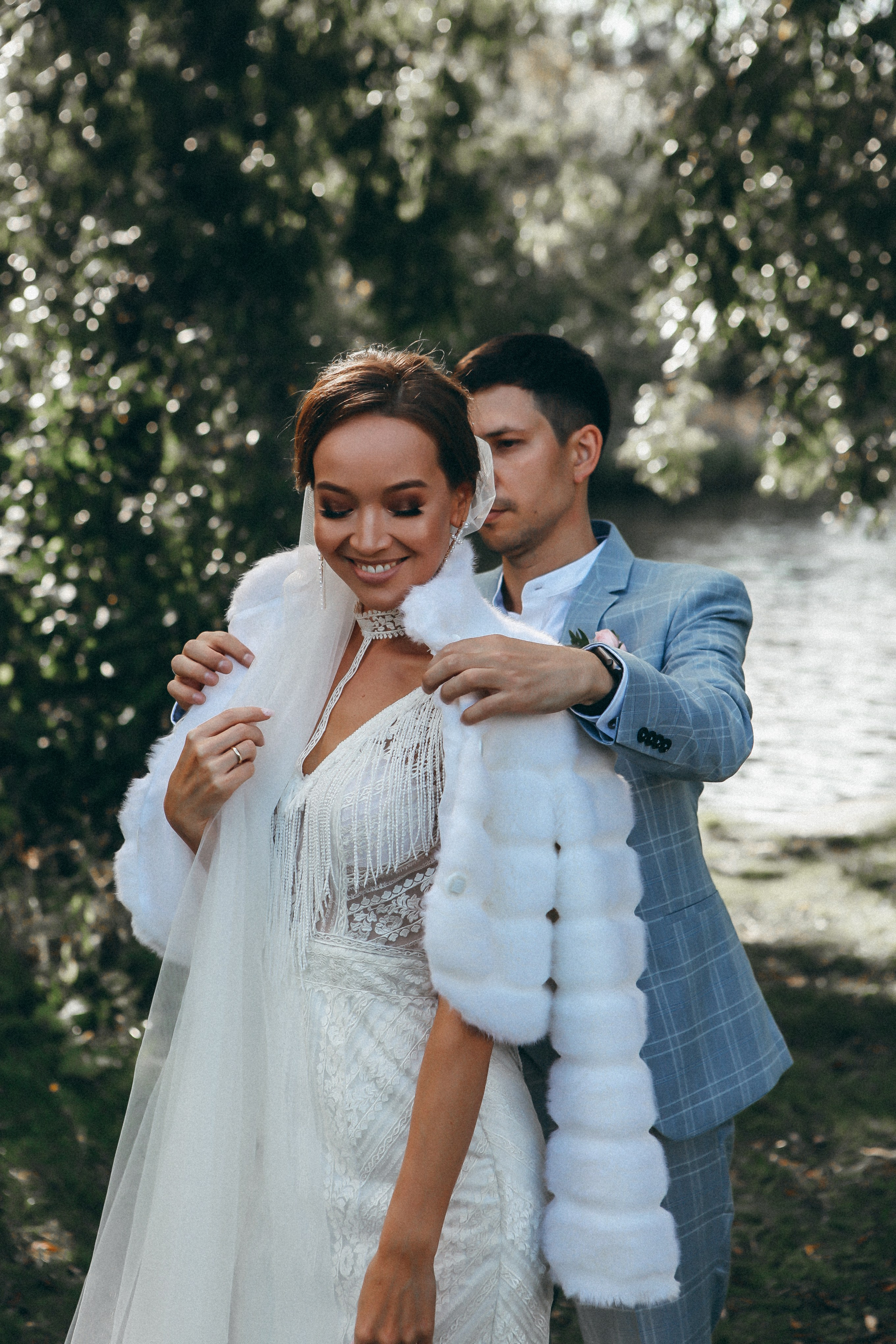 Полный свадебный день. Свадебный фотограф видеограф Чебоксары