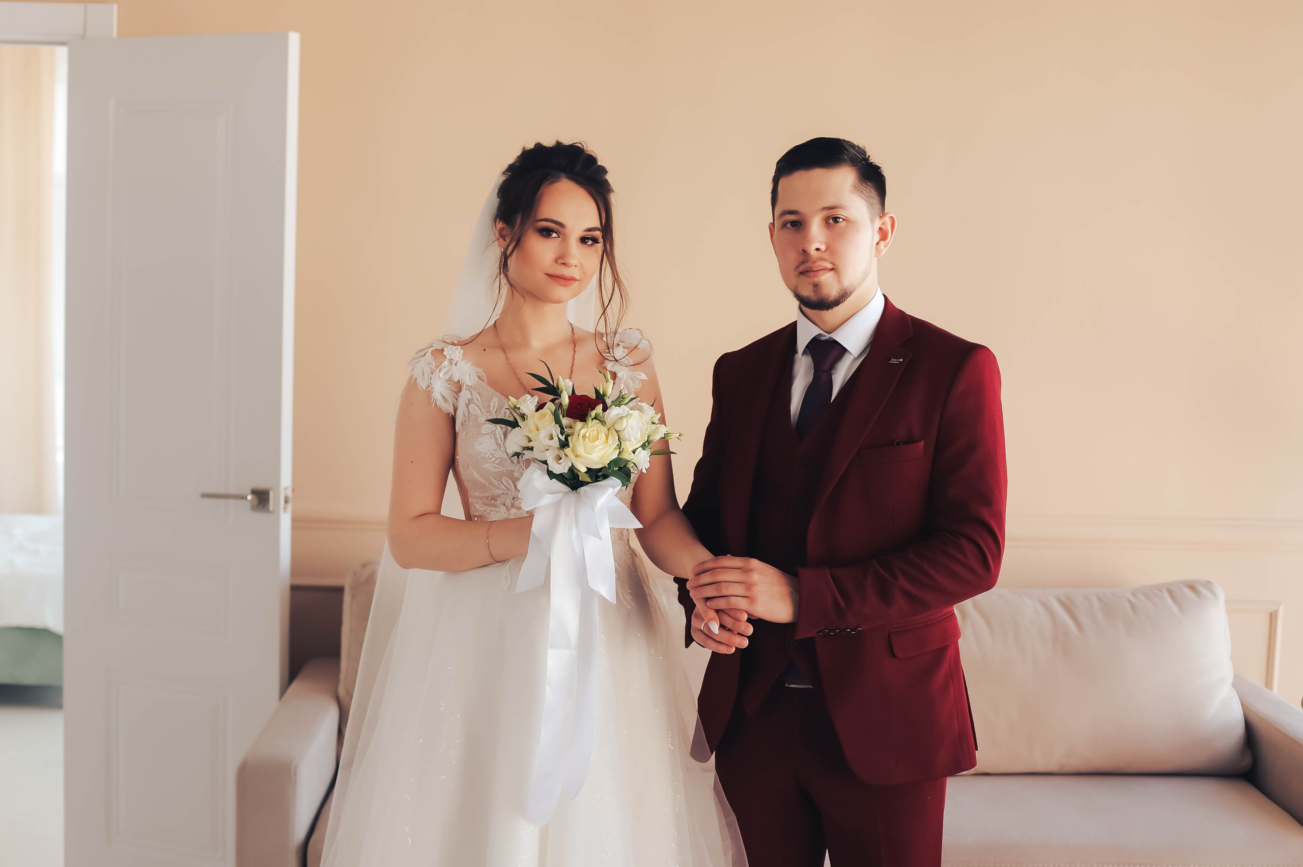 07.06.25 Свадьба. Свадебный фотограф видеограф Чебоксары