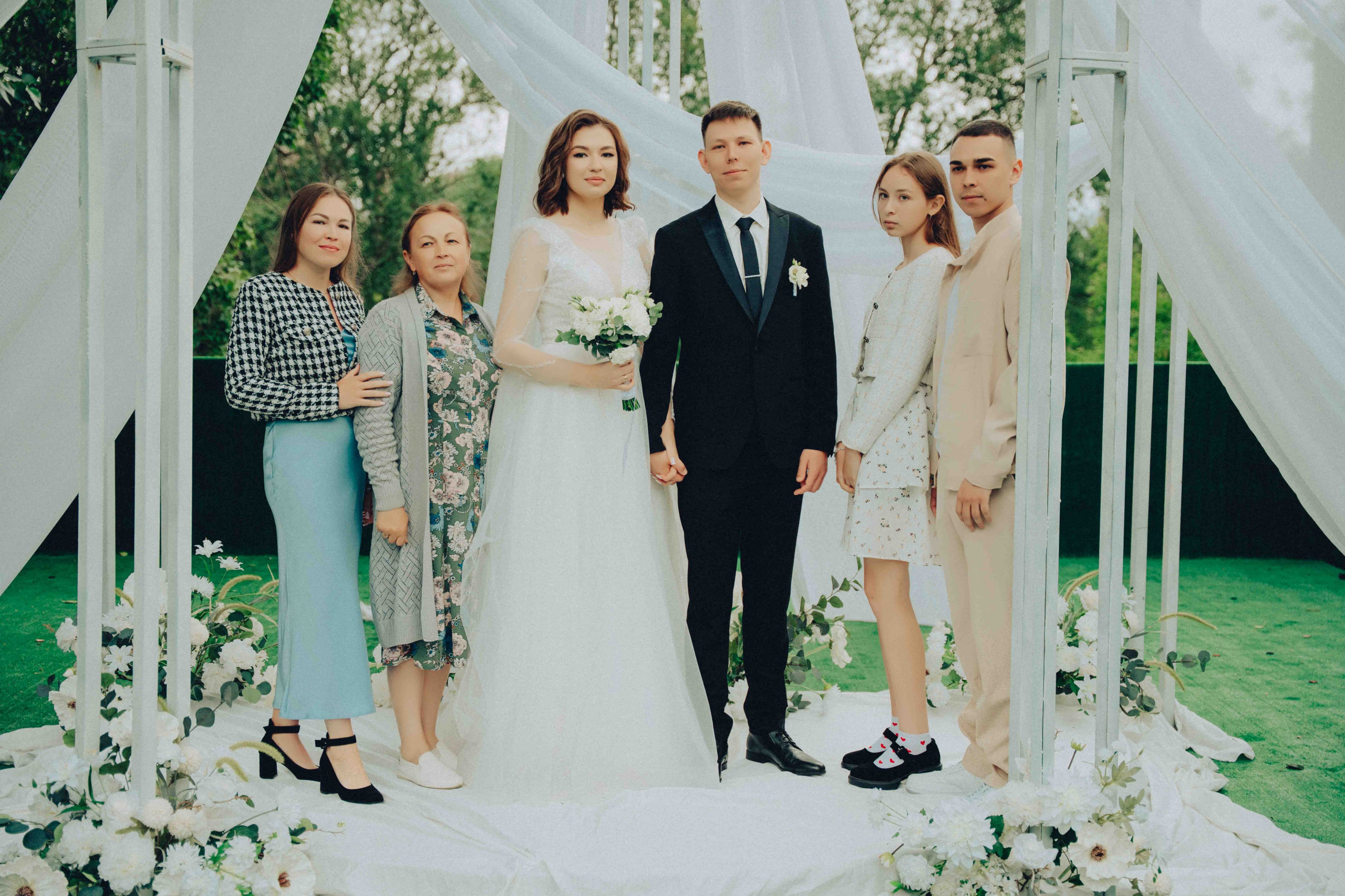 21.06.25 Свадьба. Свадебный фотограф видеограф Чебоксары