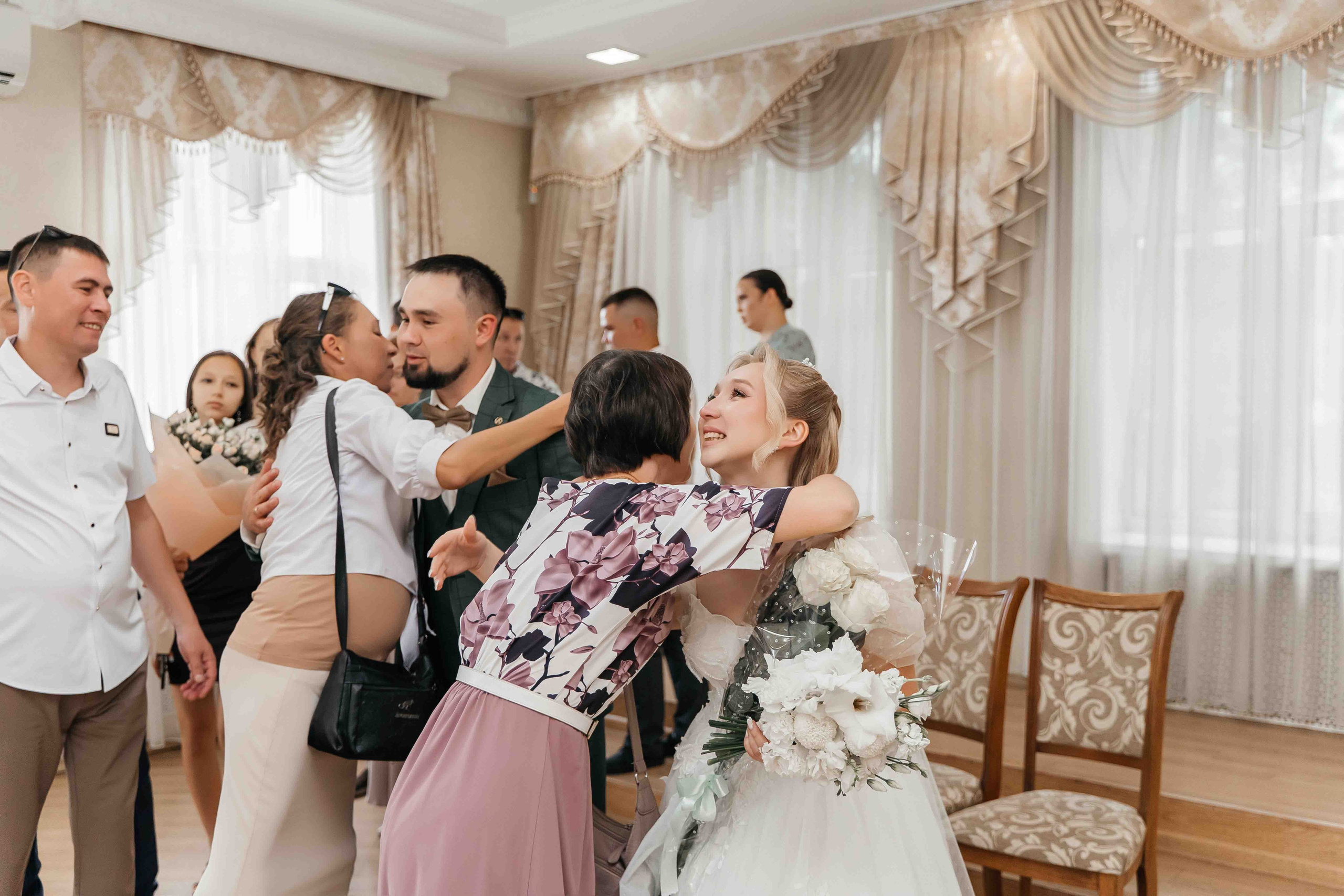 02.08.25 Свадьба. Свадебный фотограф видеограф Чебоксары