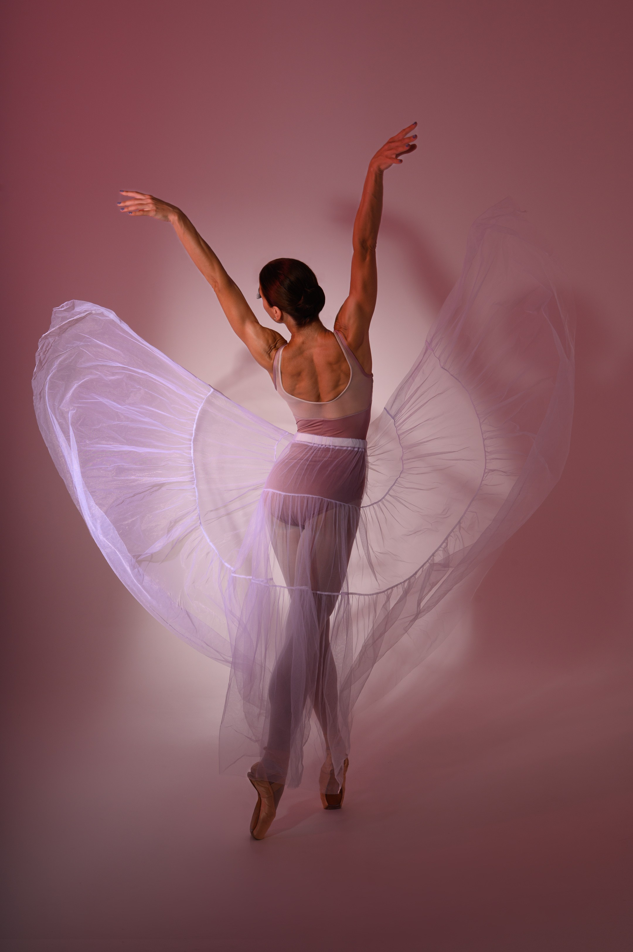 Лана. Портретный фотограф в Москве Полина Старцева