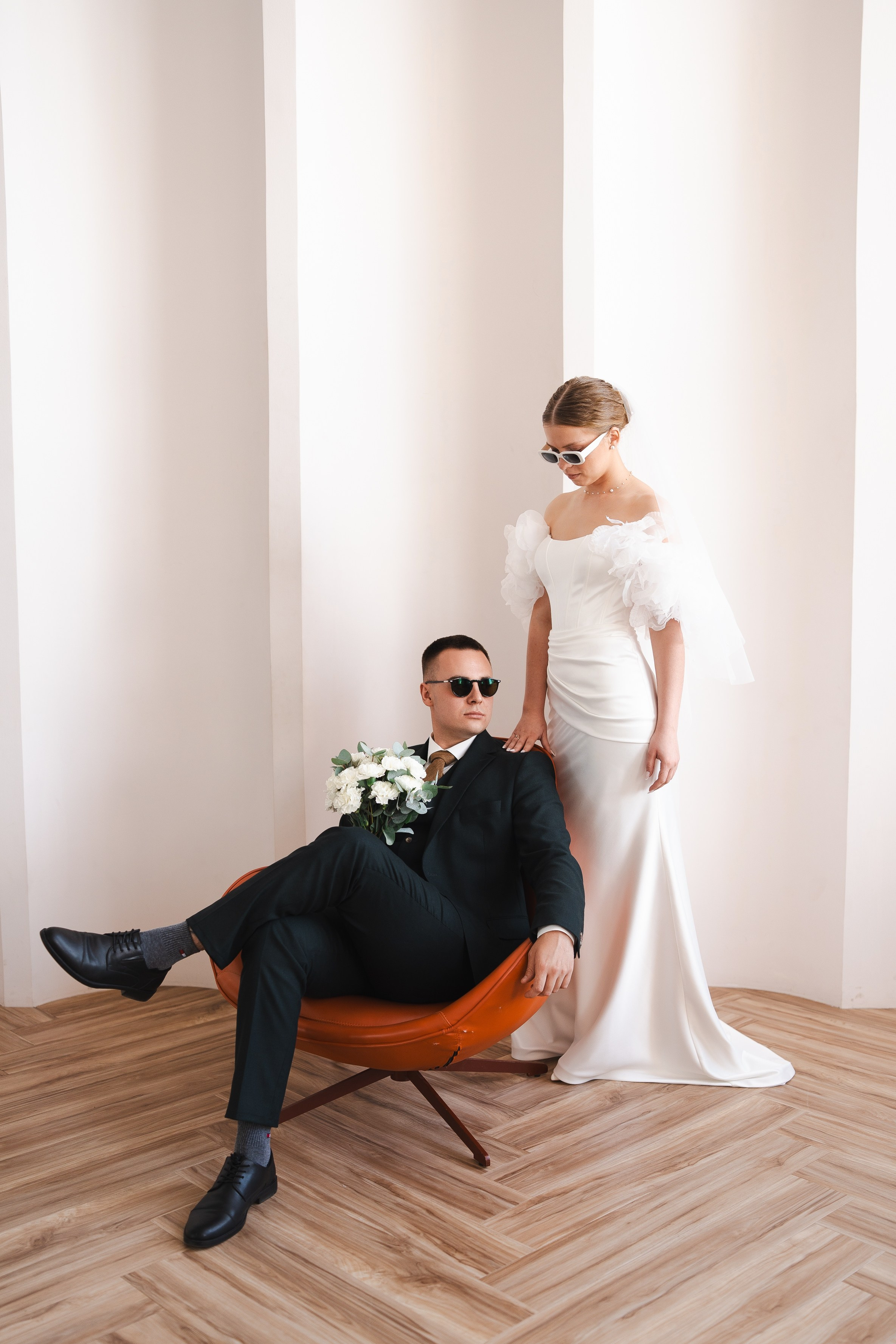 Дарья и Сергей. Фотограф Хабаровск