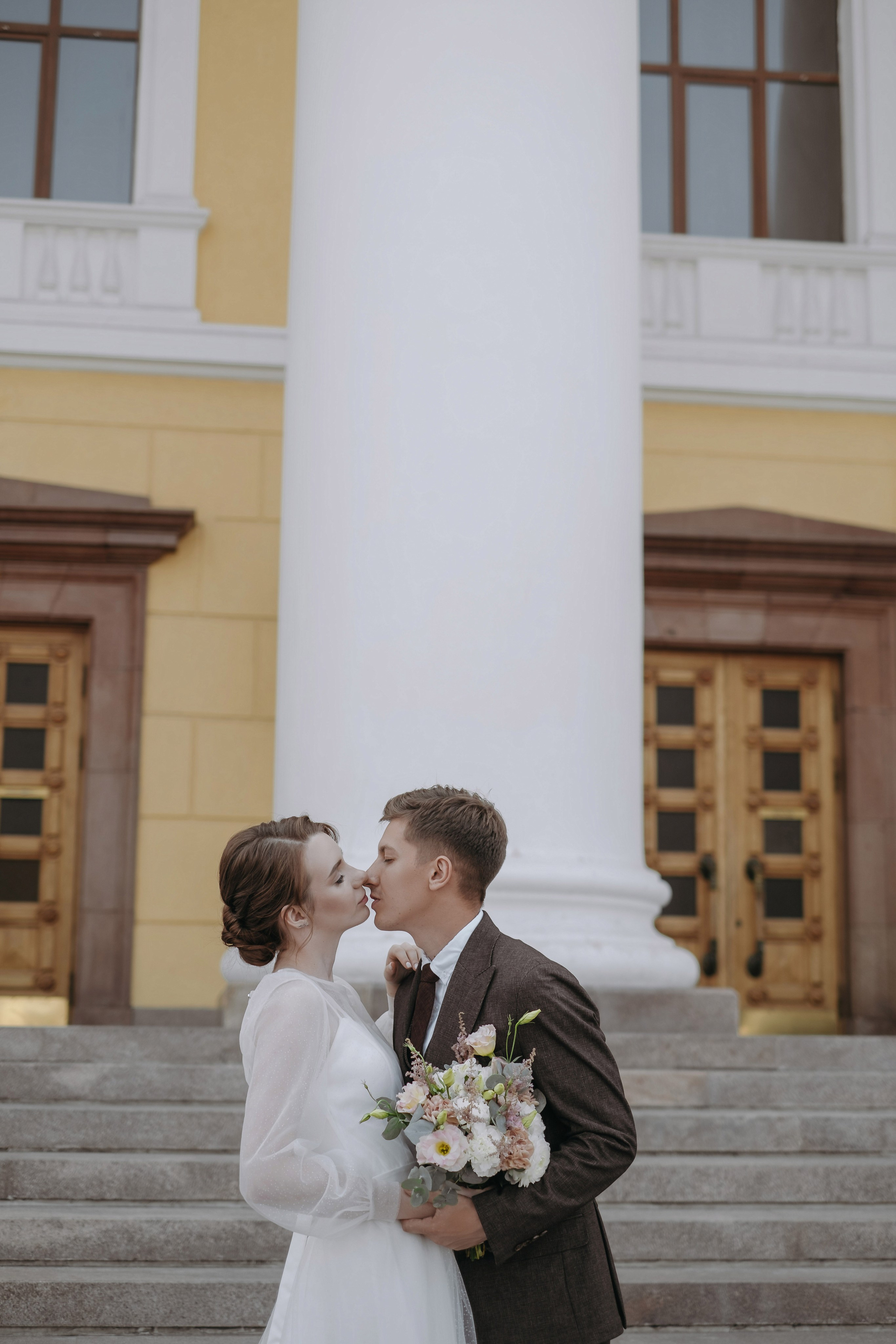 Василий и Дарья. Свадебный фотограф Кристина Кулецкая г. Челябинск