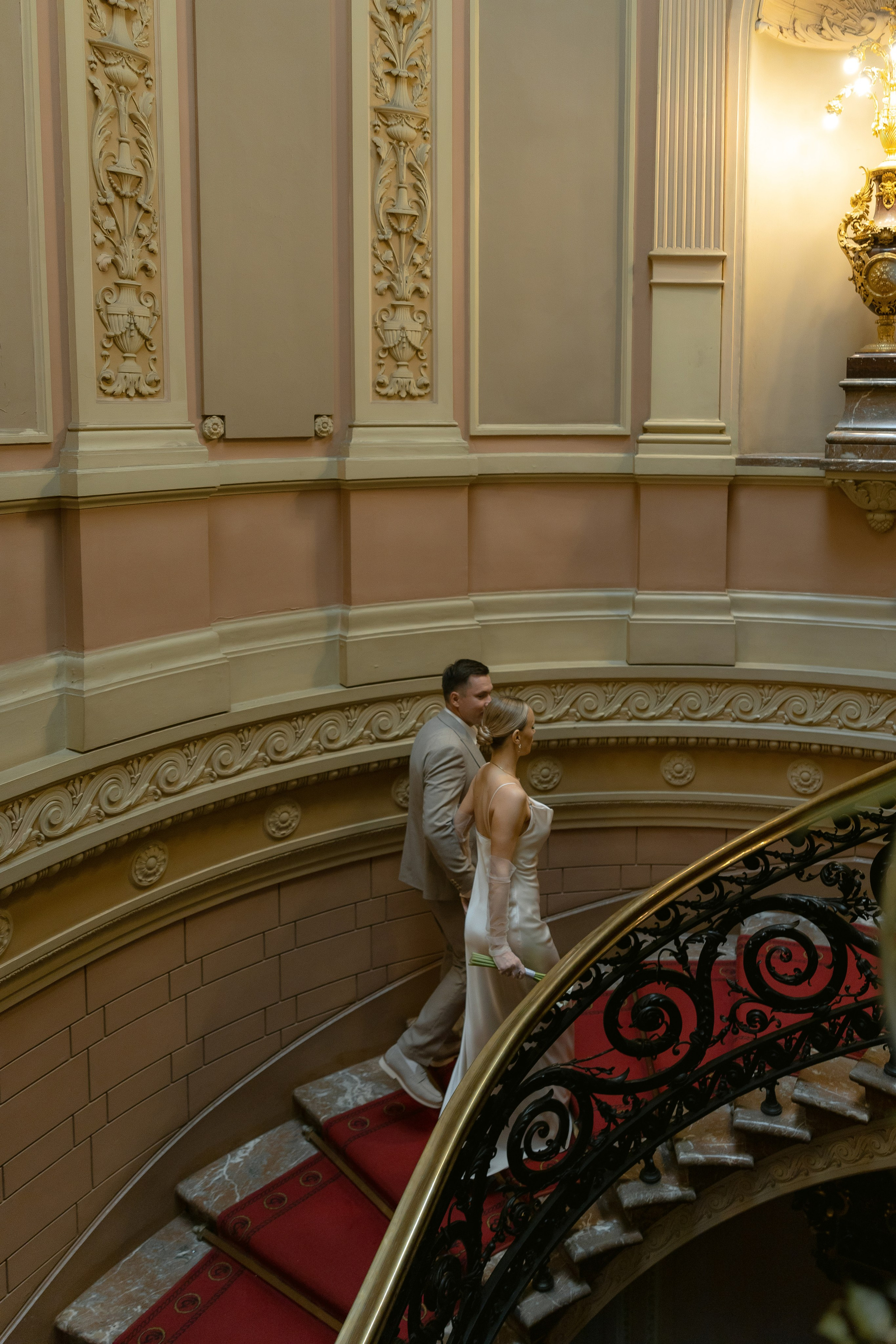 Юлия & Константин. Yura Rush Свадебный фотограф Тюмень