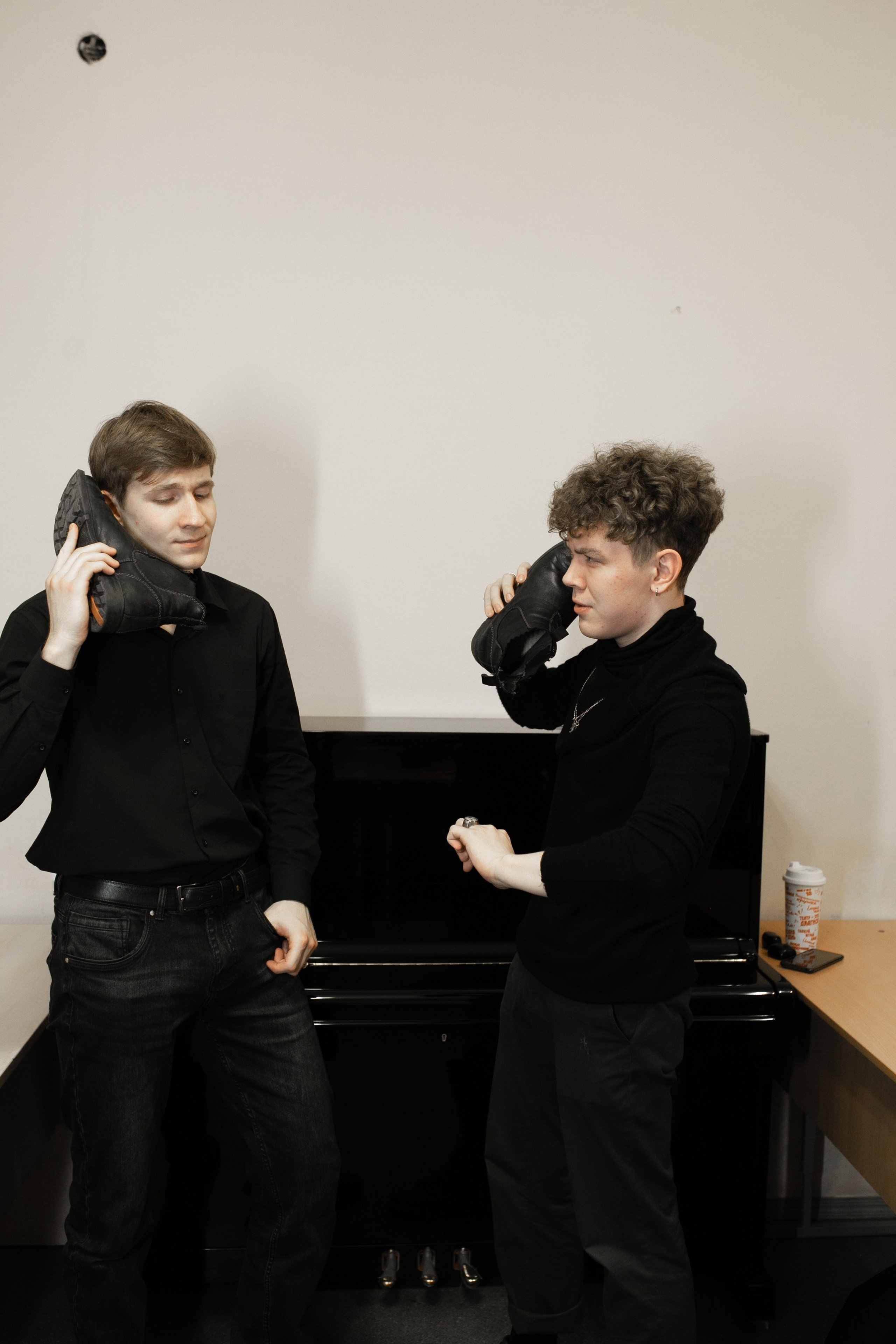 Hight School. Школьный фотограф в Москве Марья Булычёва