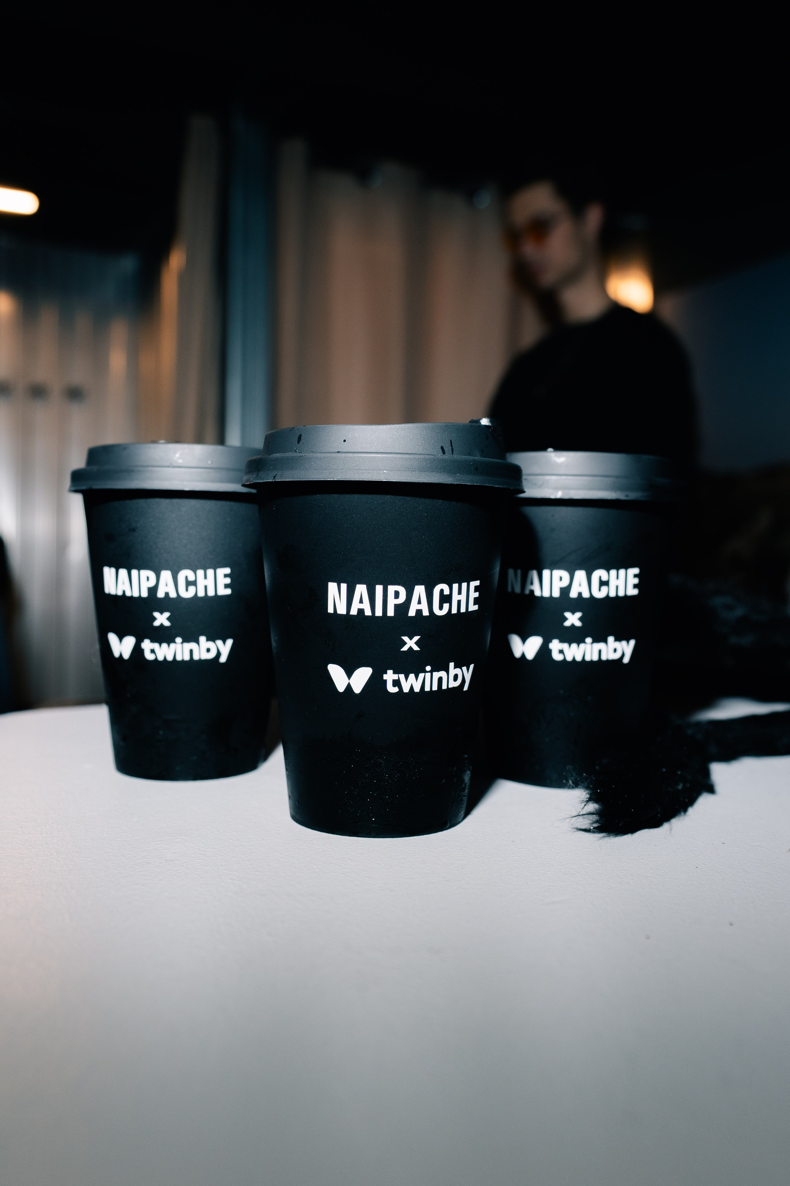 NAIPACHE DARK NIGHT x TWINBY. @oljiofilm: Олег Иванов — фотограф