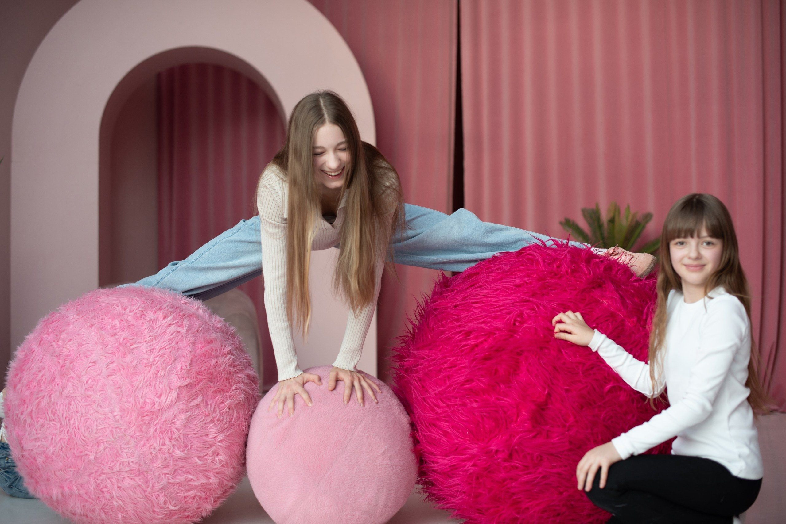 День рождения Маргариты. Фотограф портретист в Москве Мария Селиванова