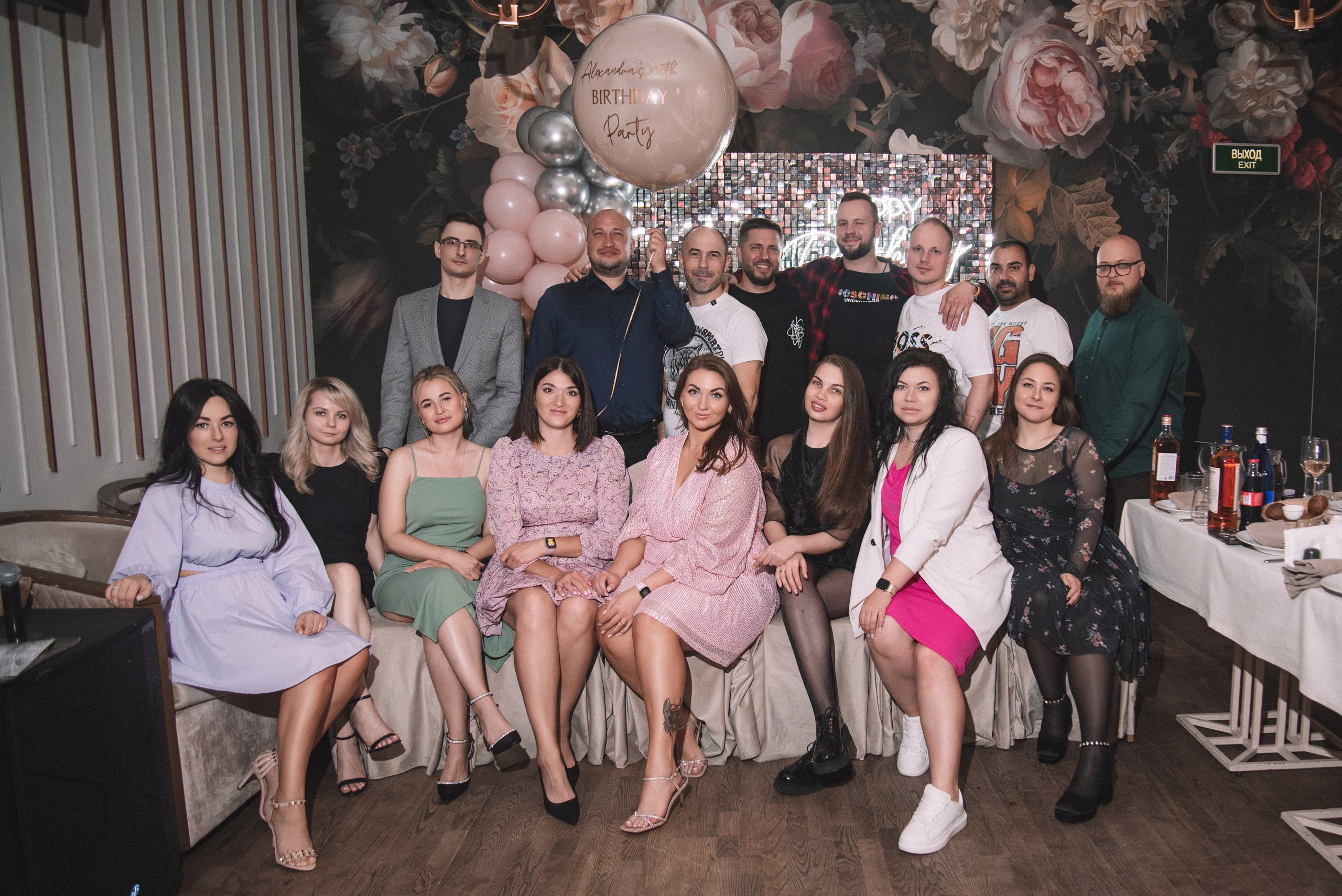 Юбилей. Фотограф портретист в Москве Мария Селиванова