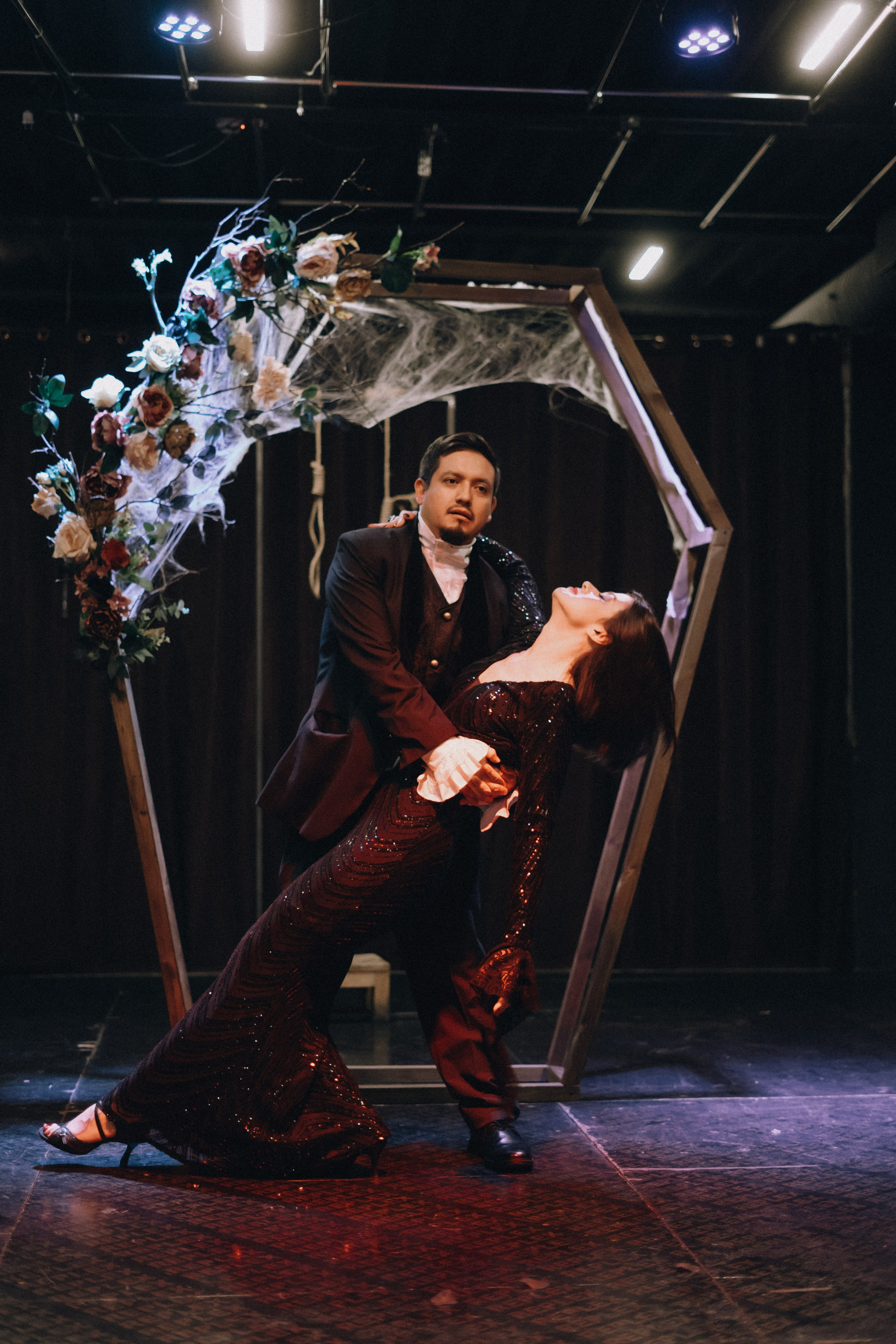 Хеллоуин. Портретный арт и репортажный фотограф в Нячанге Ульяхина Полина