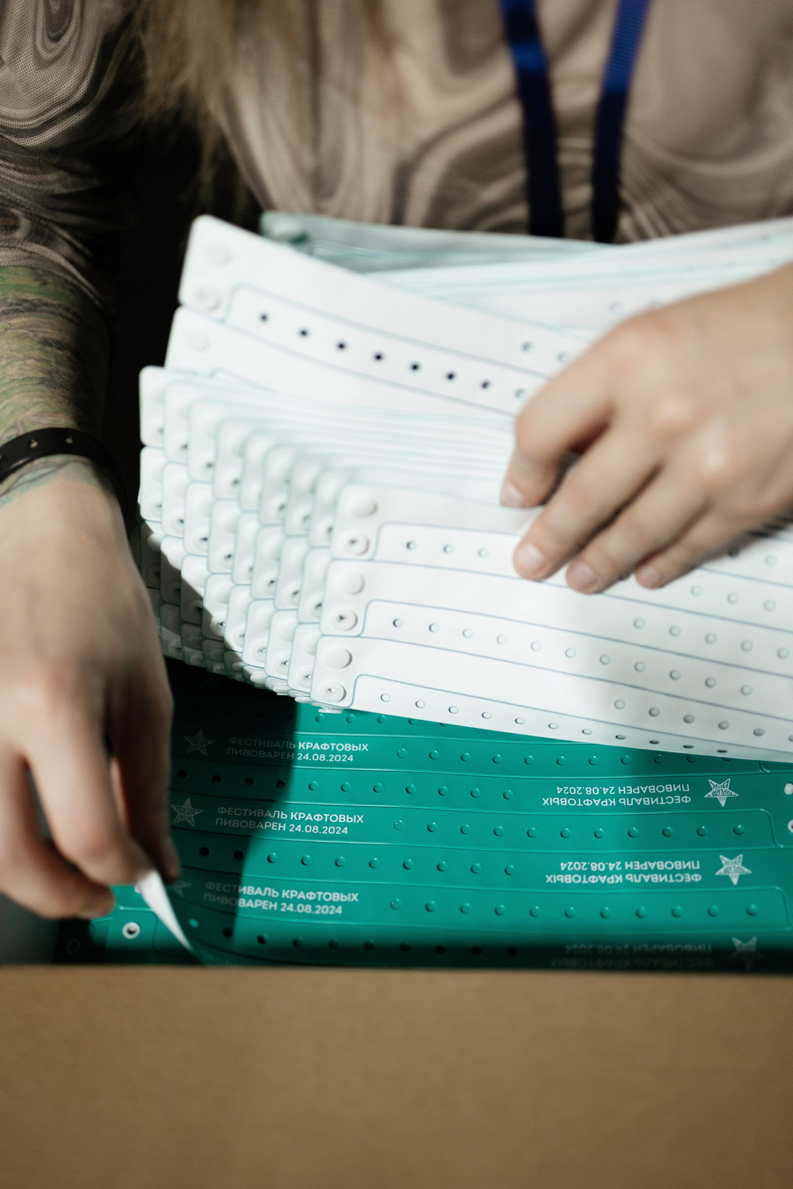 Fest TOP craft Beer. Портретный фотограф Арсения Теплова