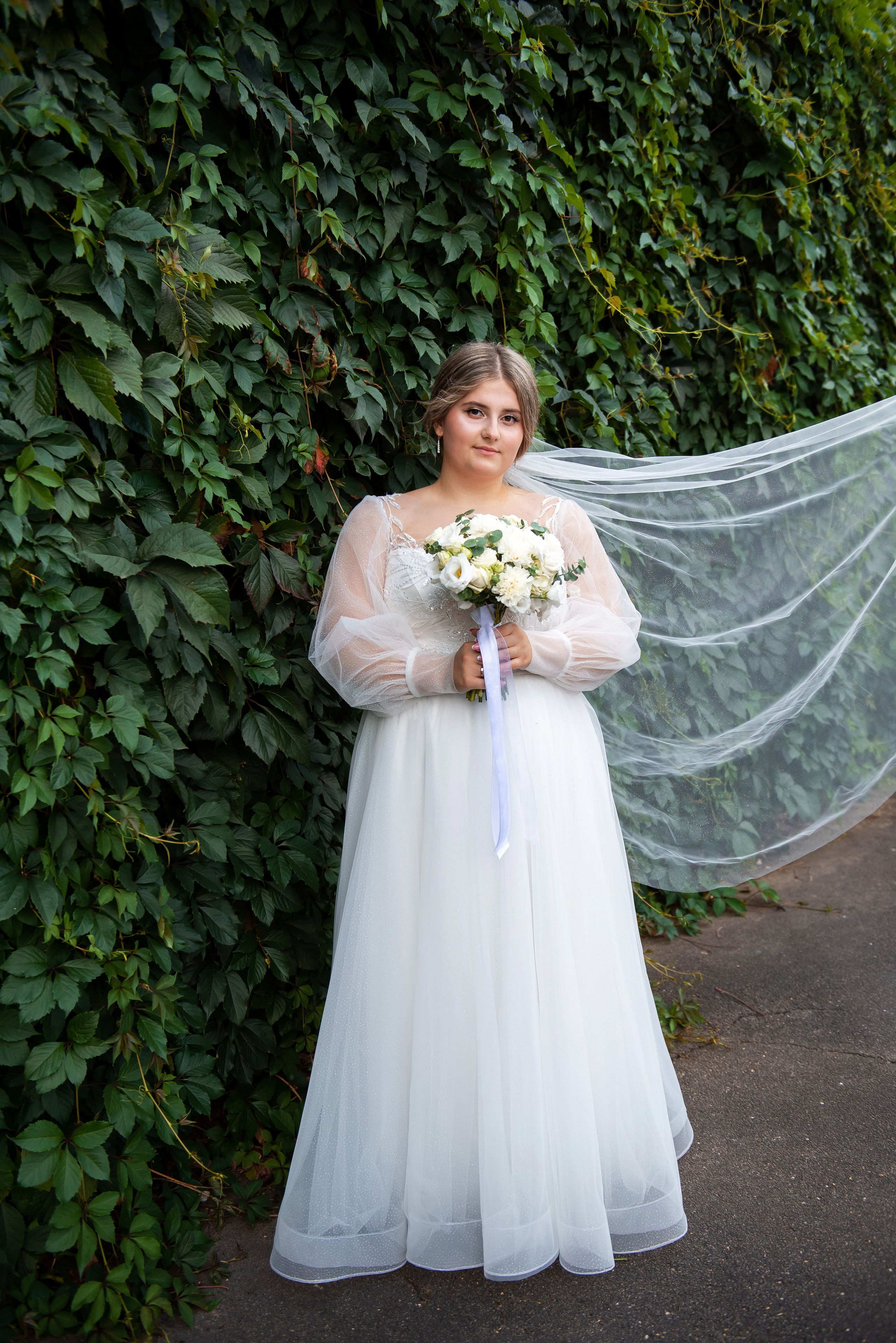 Илья и Мария. Семейный и свадебный фотограф в Ельце Юлия Дякина