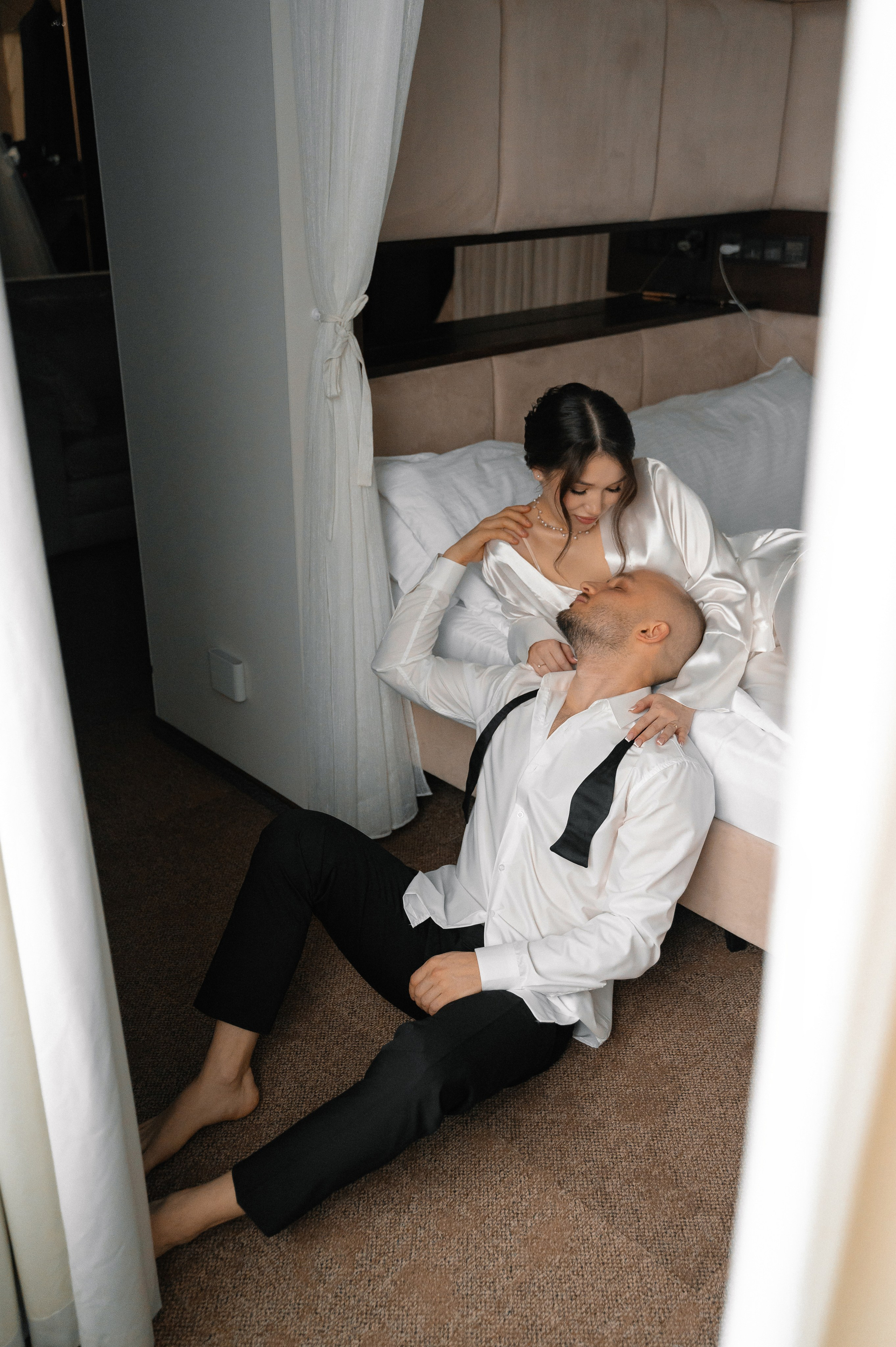 Свадебная съёмка. Свадебный и семейный фотограф в Чебоксарах Ирина Левнер