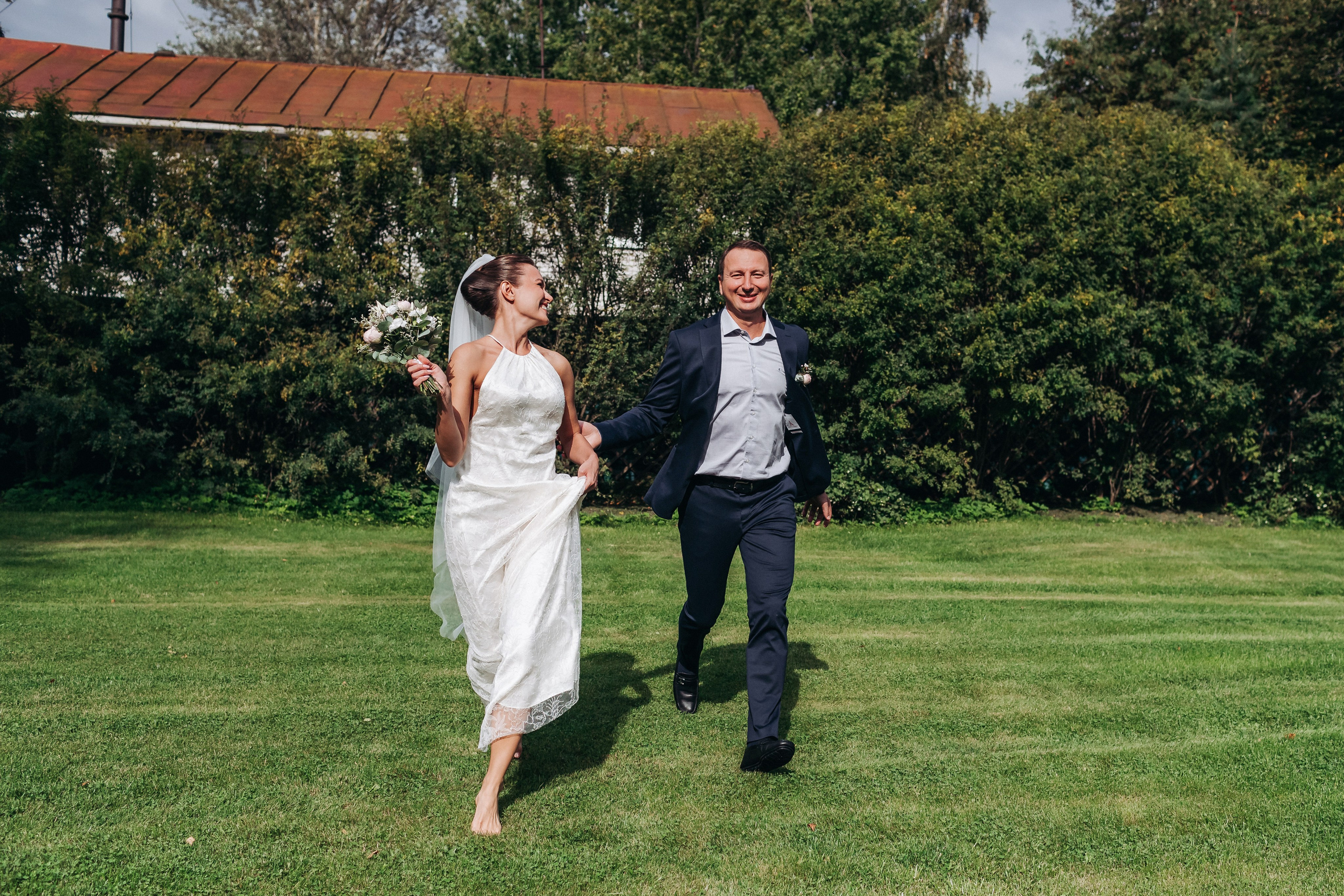 Кирилл и Олеся (Санкт-Петербург, Россия). Destination wedding photographer Peter Letu