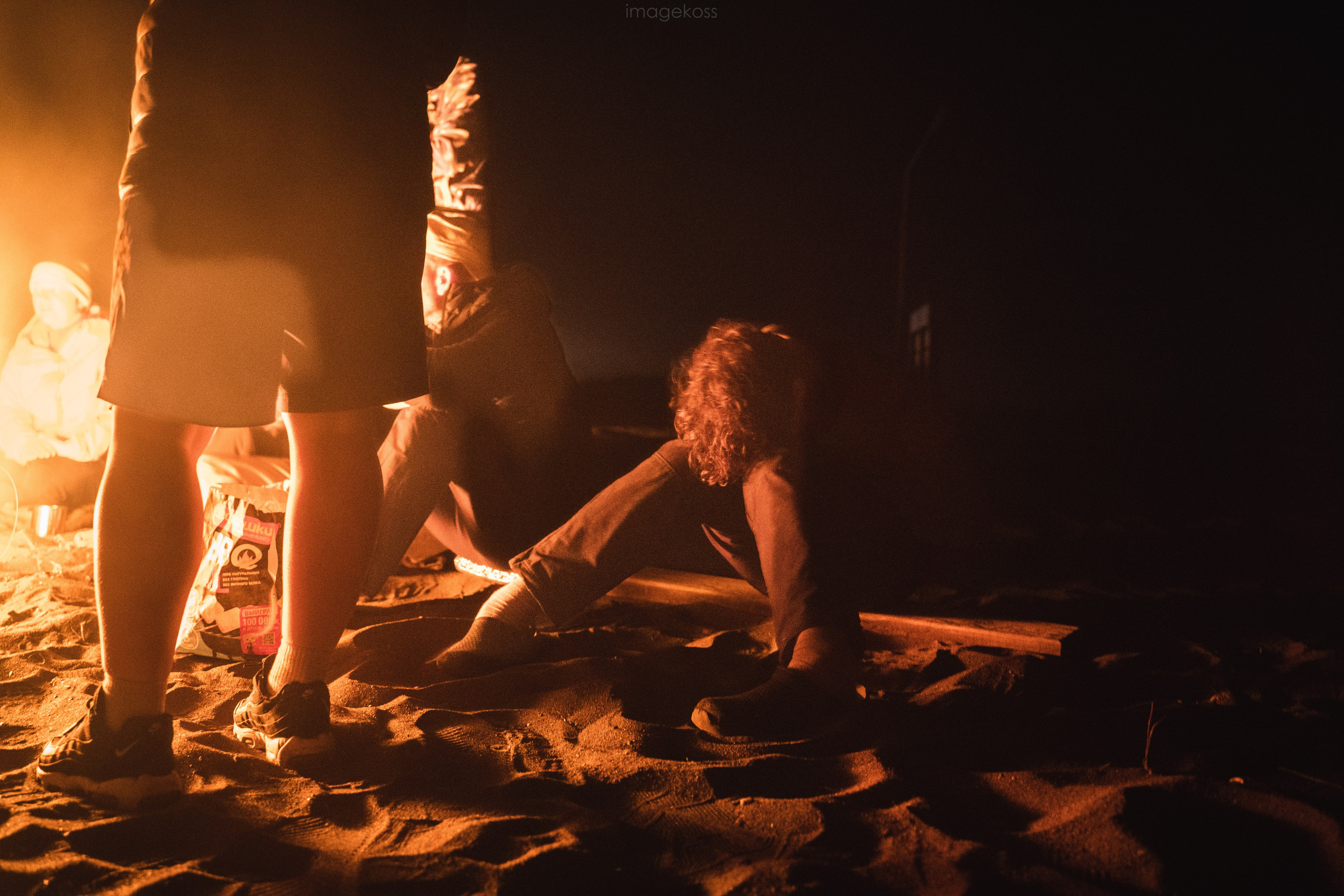 Камчатка. Фотограф в поход и восхождение на Эльбрус Игорь Косарев