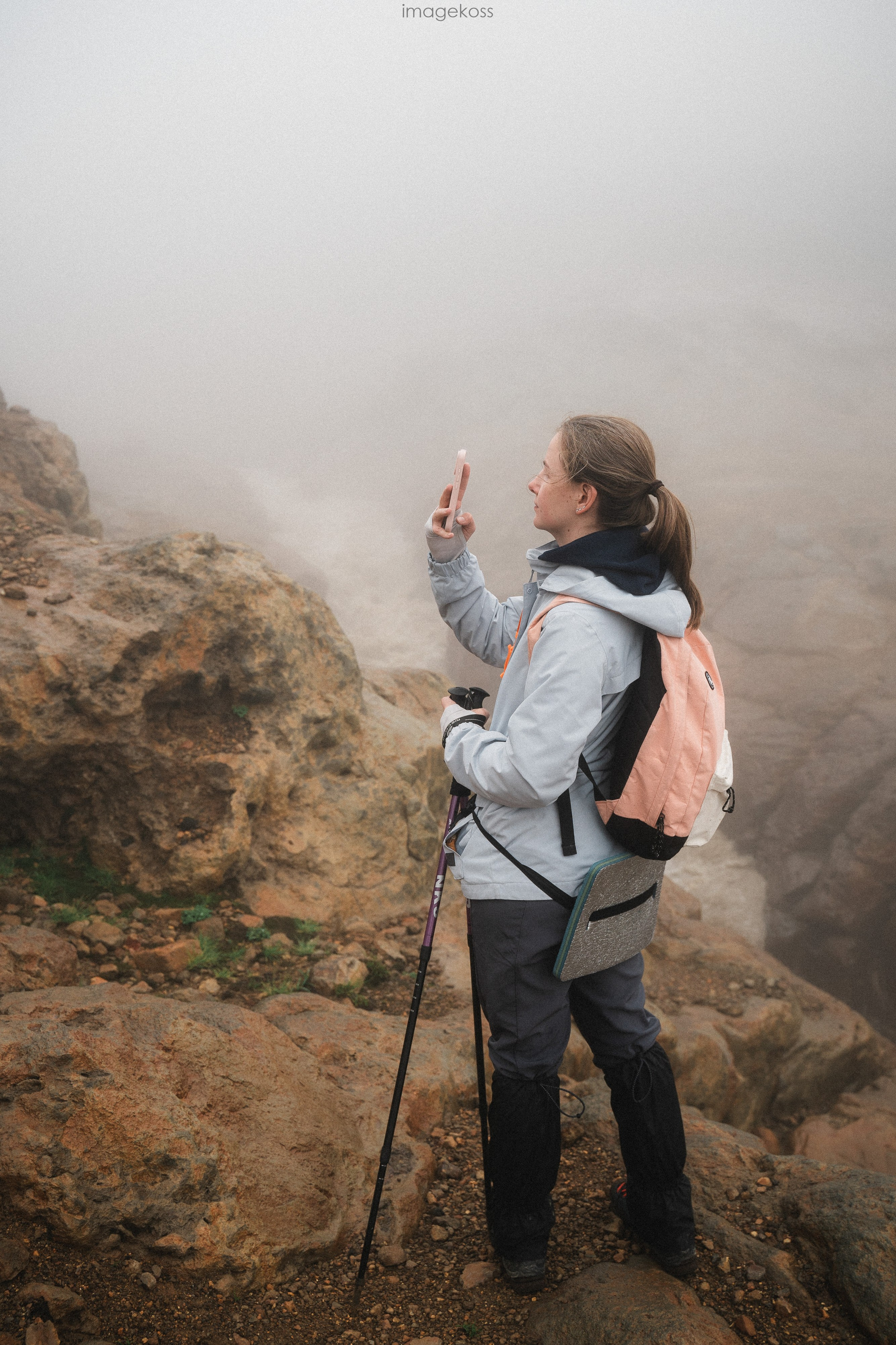 Камчатка. Фотограф в поход и восхождение на Эльбрус Игорь Косарев