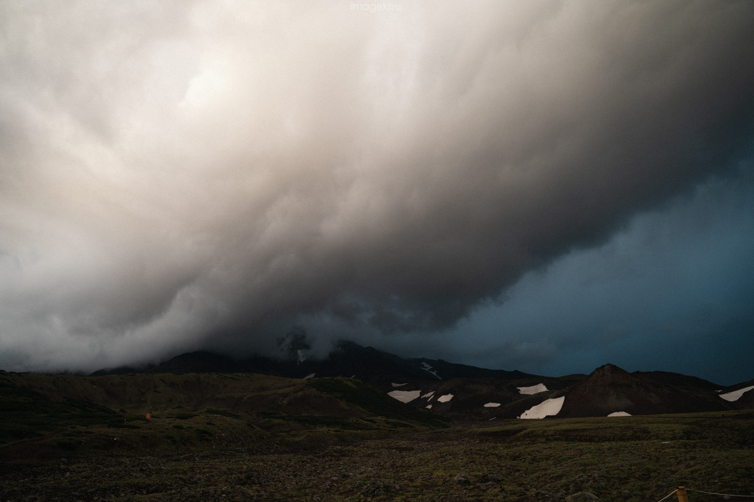 Камчатка. Фотограф в поход и восхождение на Эльбрус Игорь Косарев